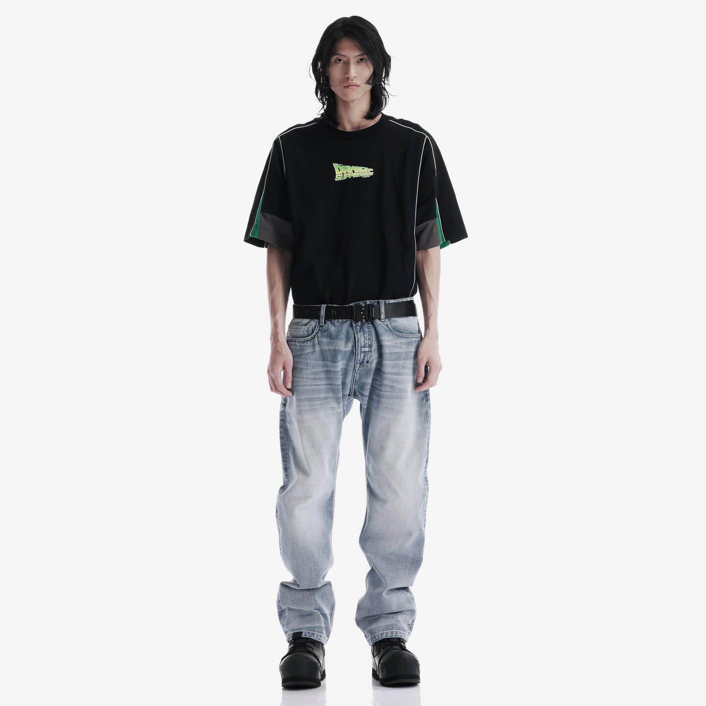 GEO Relaxed Jeans