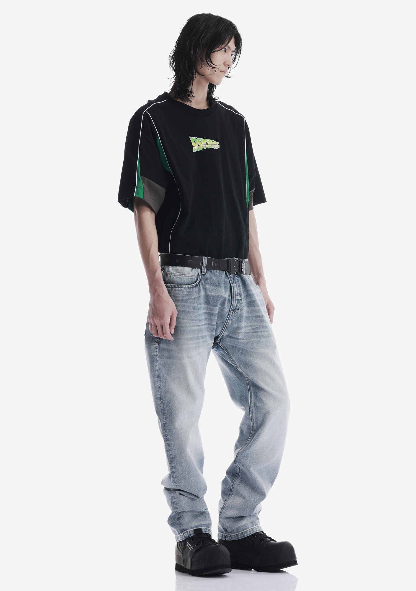 GEO Relaxed Jeans