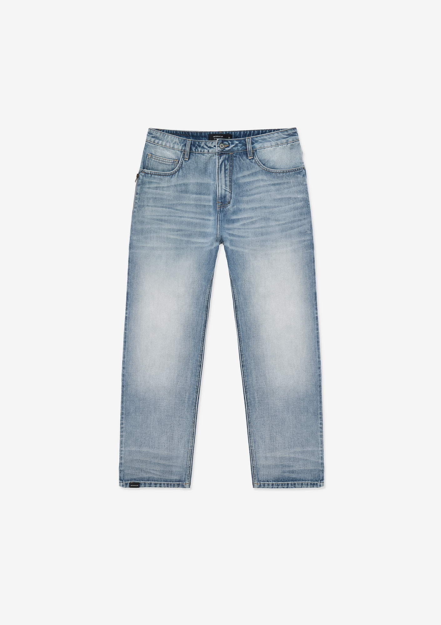 GEO Relaxed Jeans Rm238