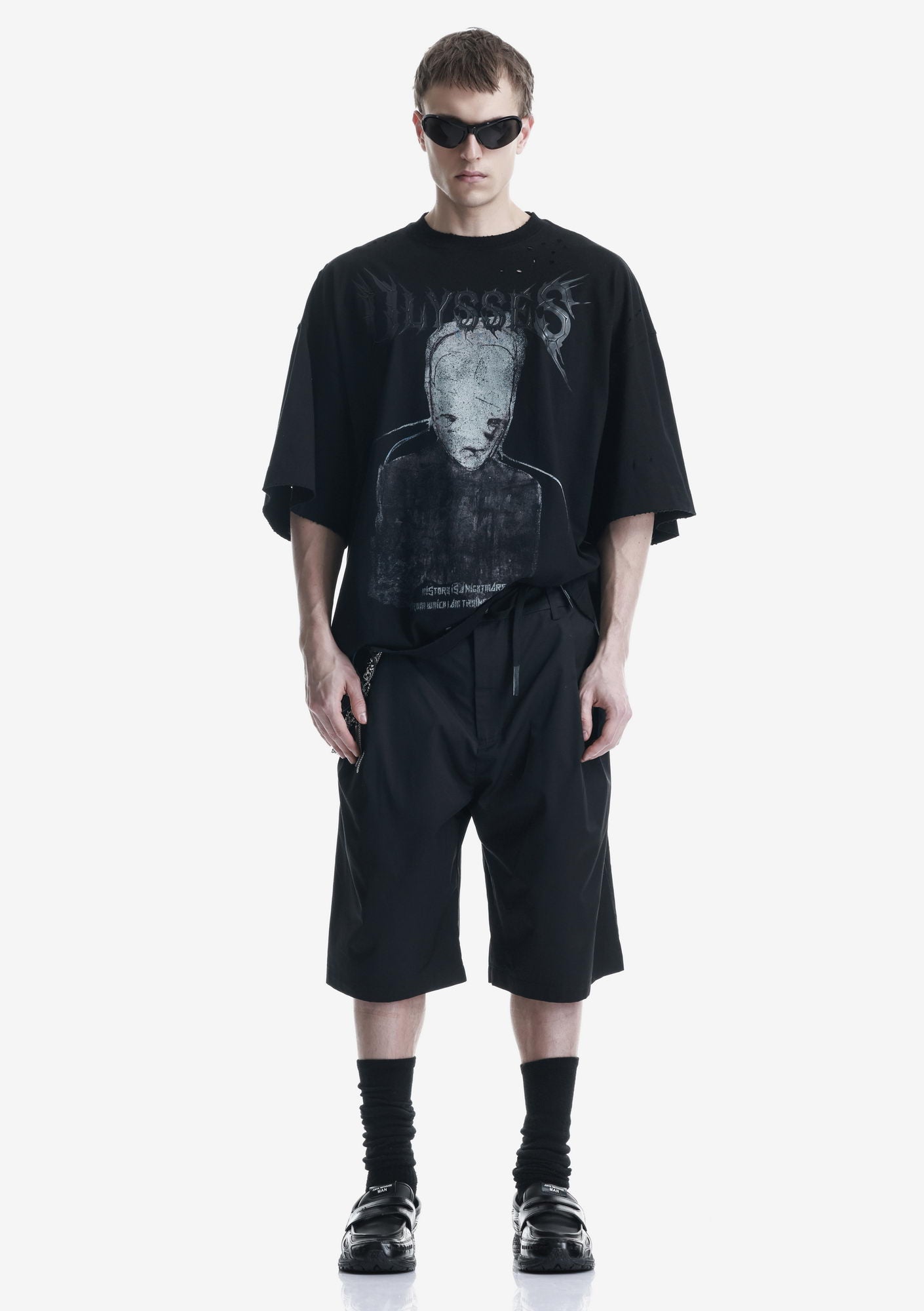 ZITMO Longline Shorts