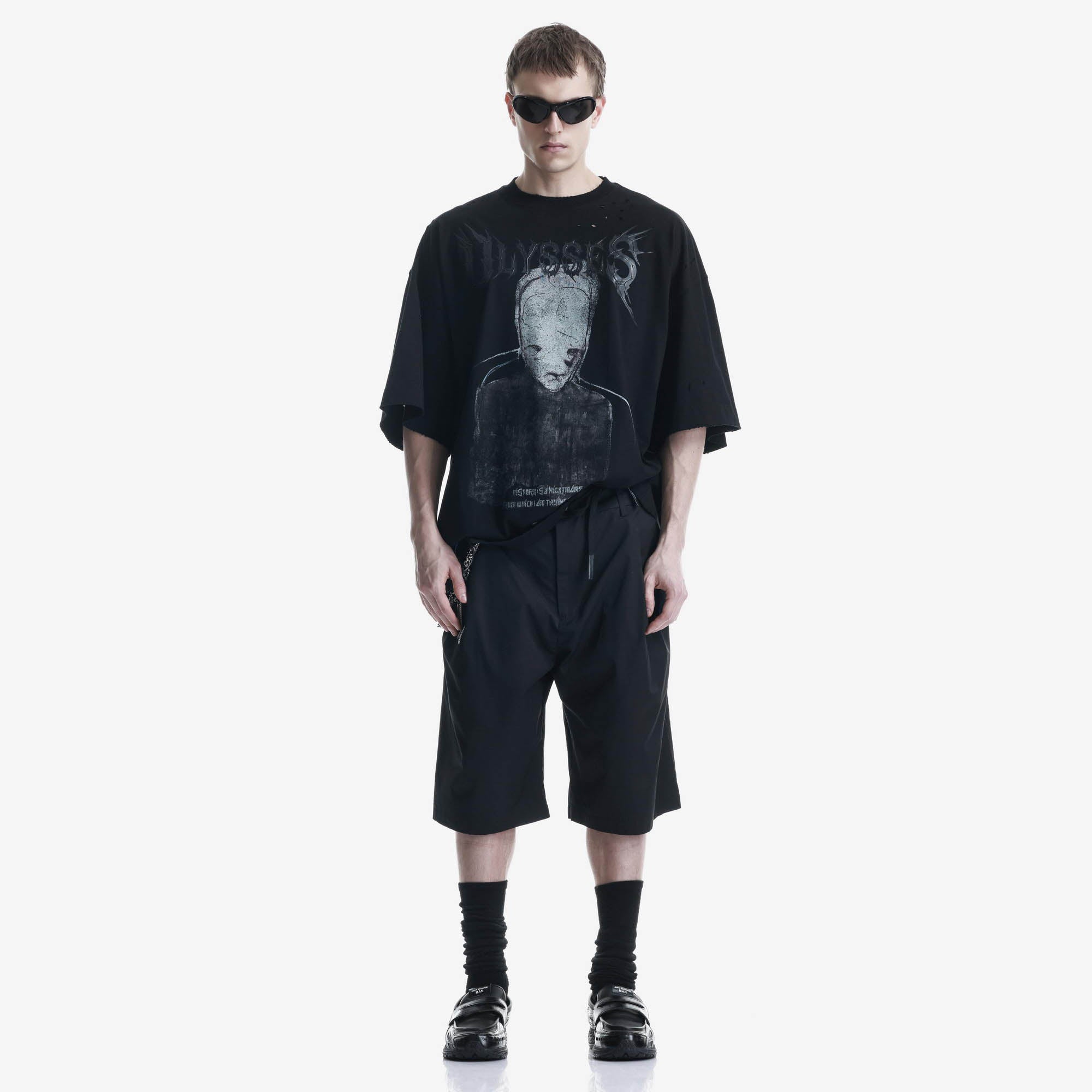 ZITMO Longline Shorts Rm239