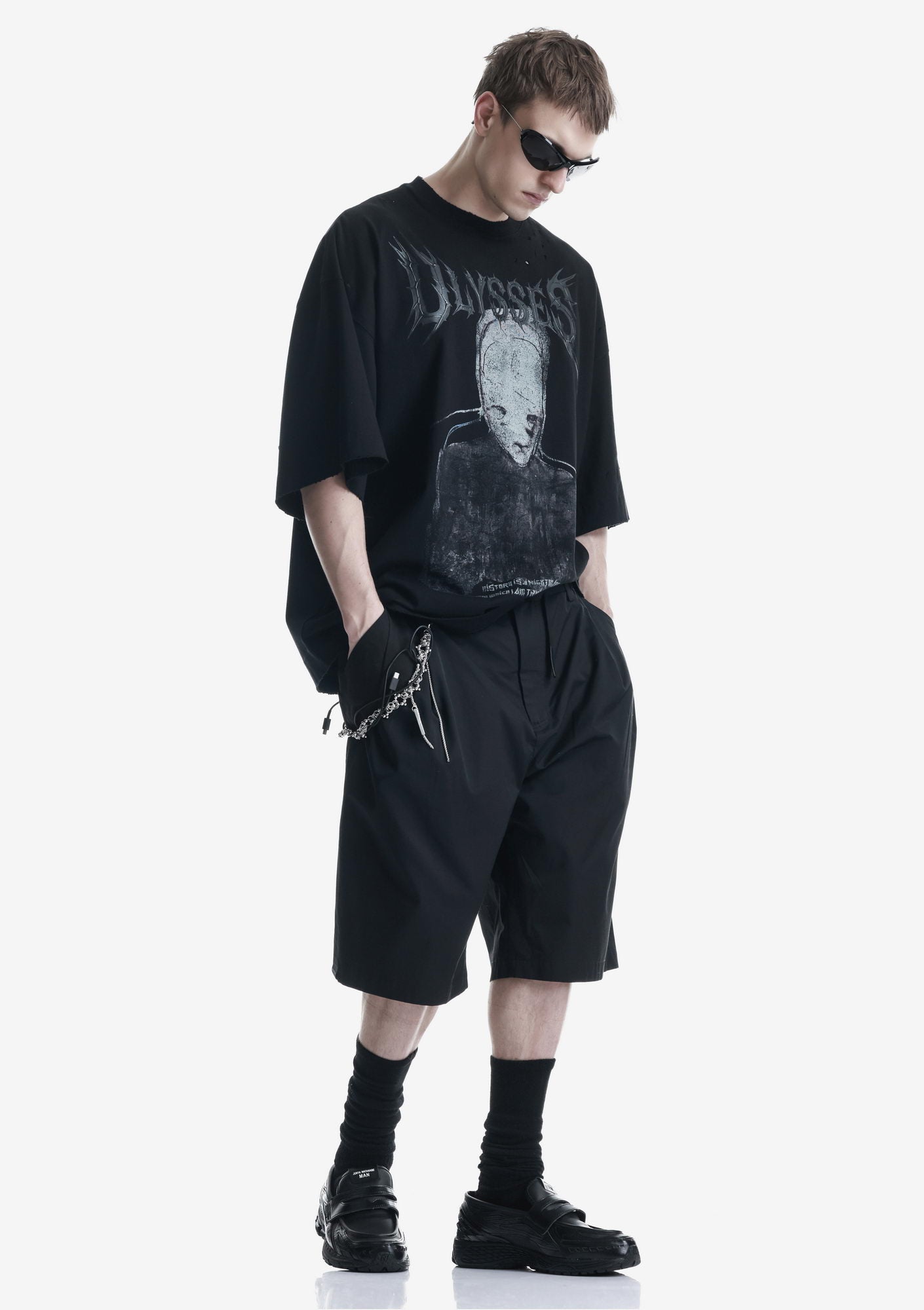 ZITMO Longline Shorts Rm239