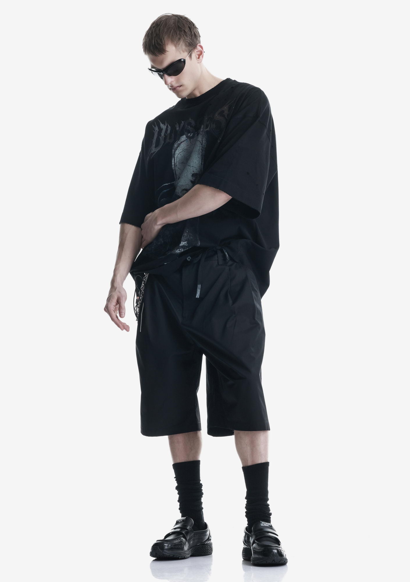 ZITMO Longline Shorts