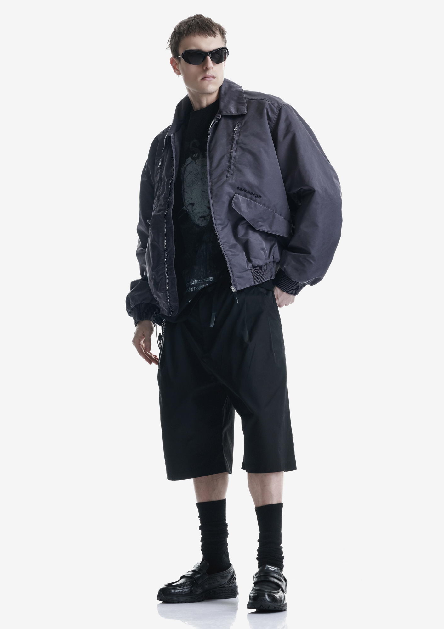 ZITMO Longline Shorts Rm239