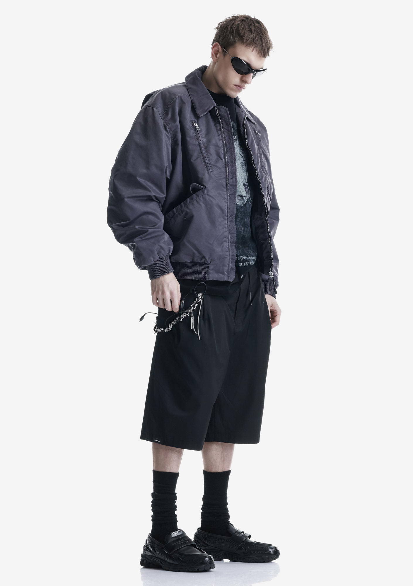 ZITMO Longline Shorts Rm239