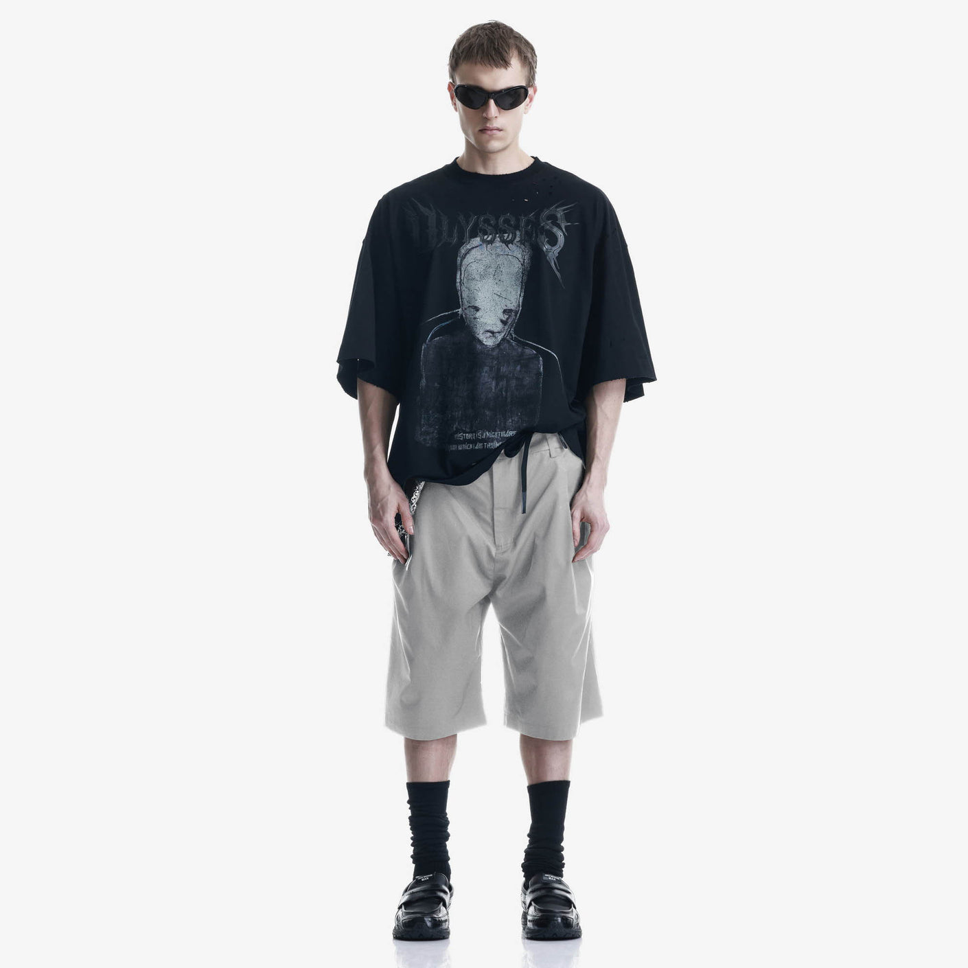 ZITMO Longline Shorts