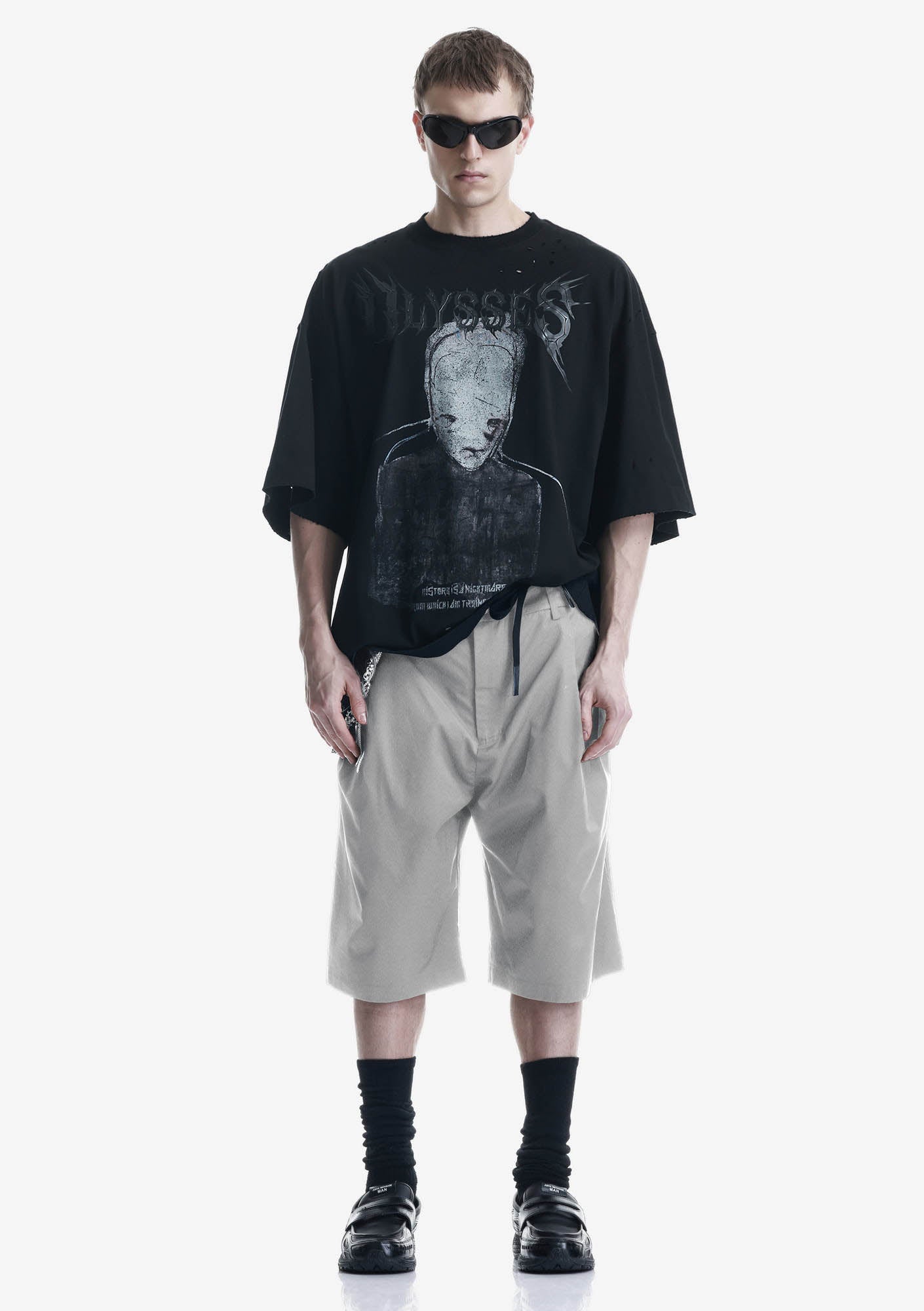 ZITMO Longline Shorts