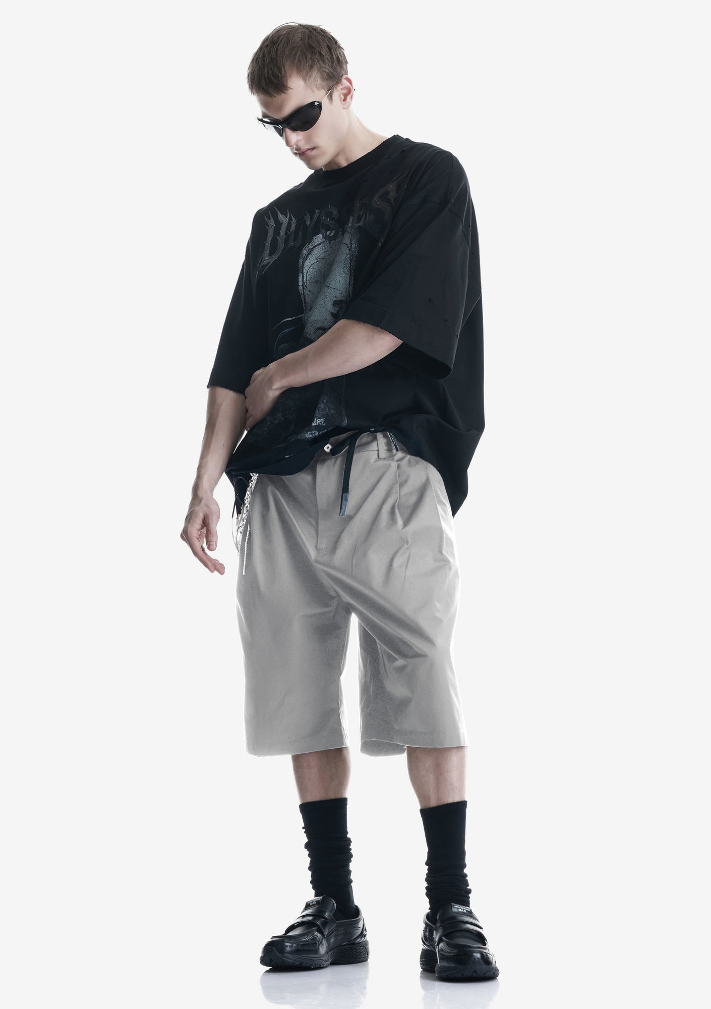 ZITMO Longline Shorts Rm239