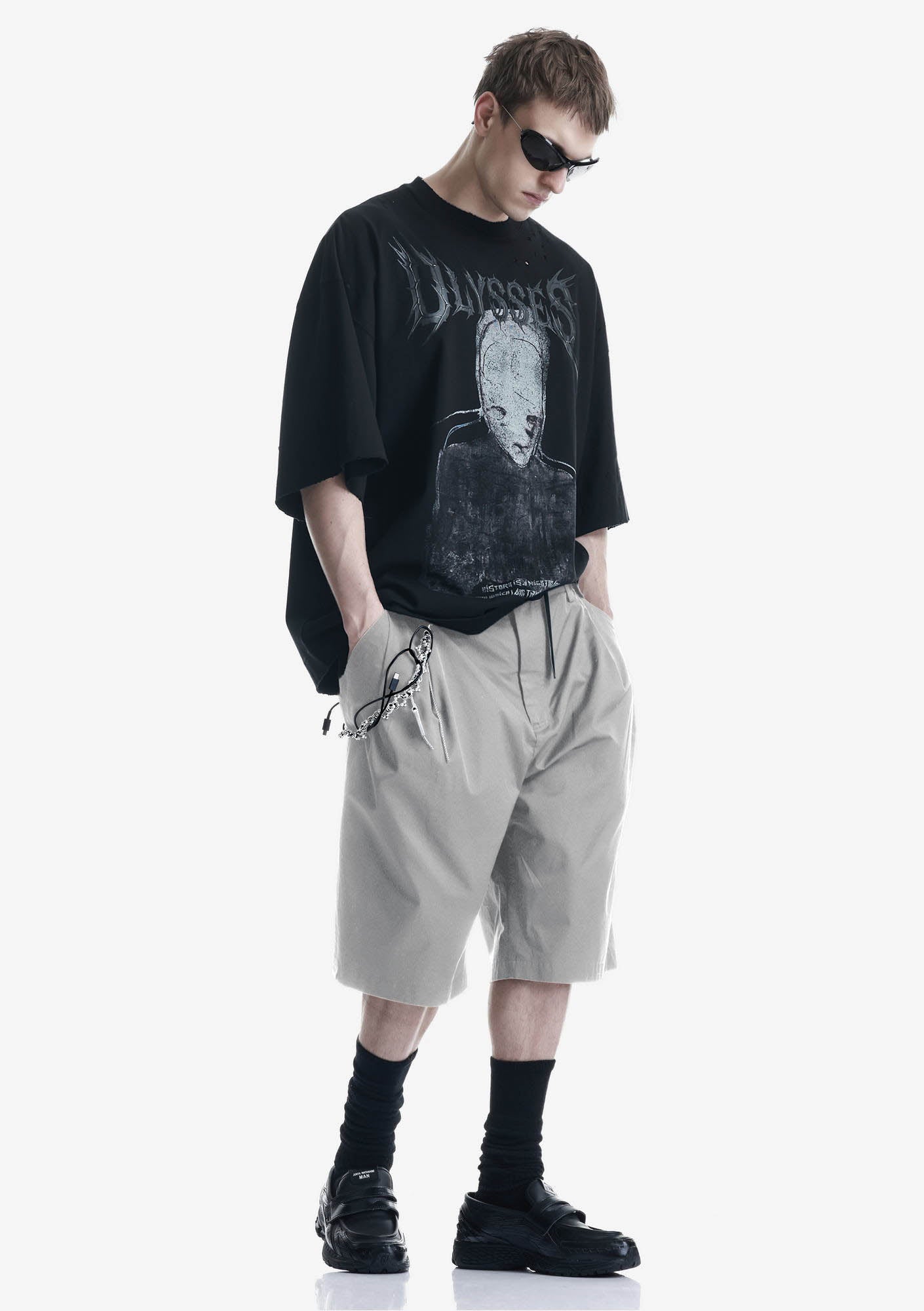 ZITMO Longline Shorts Rm239