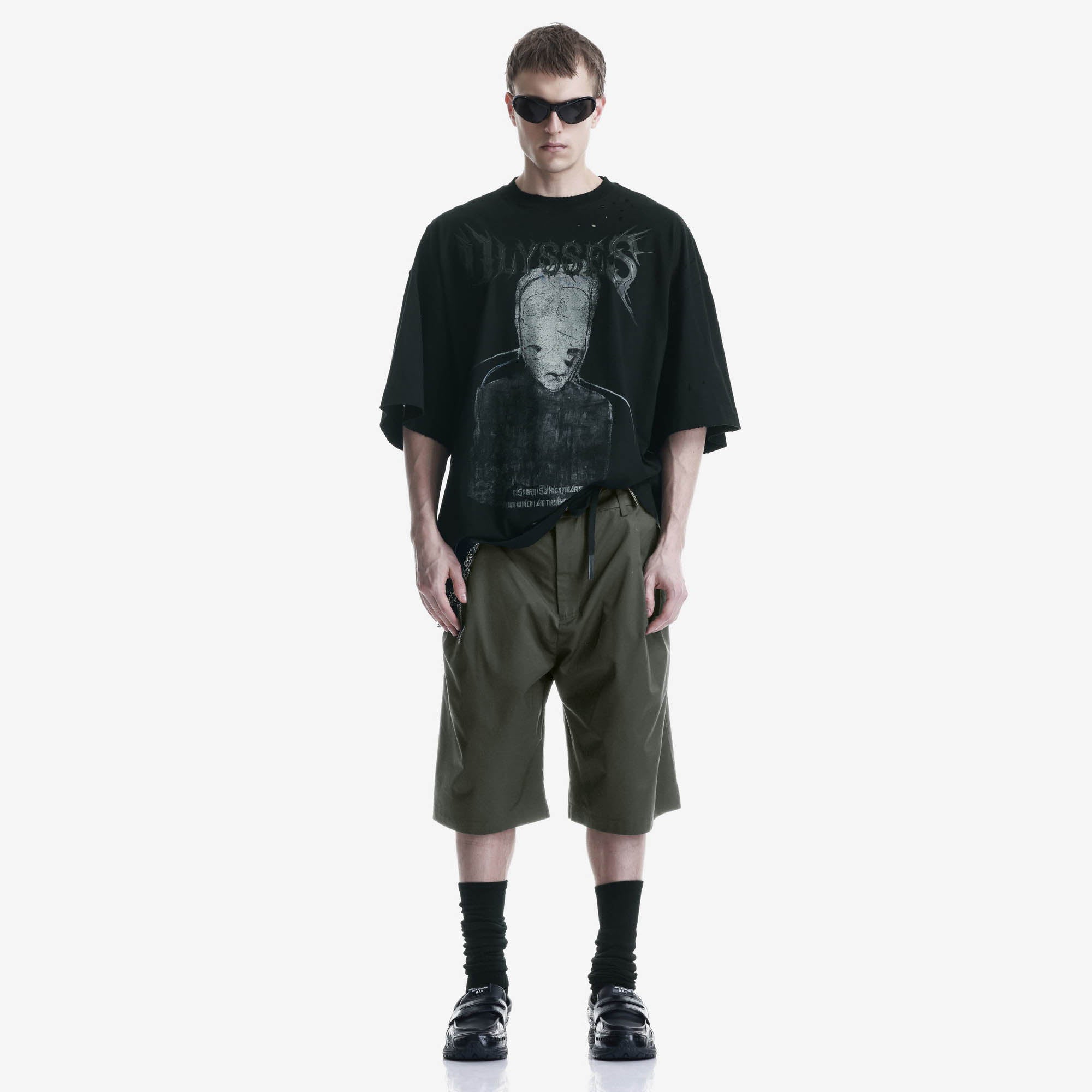 ZITMO Longline Shorts Rm239