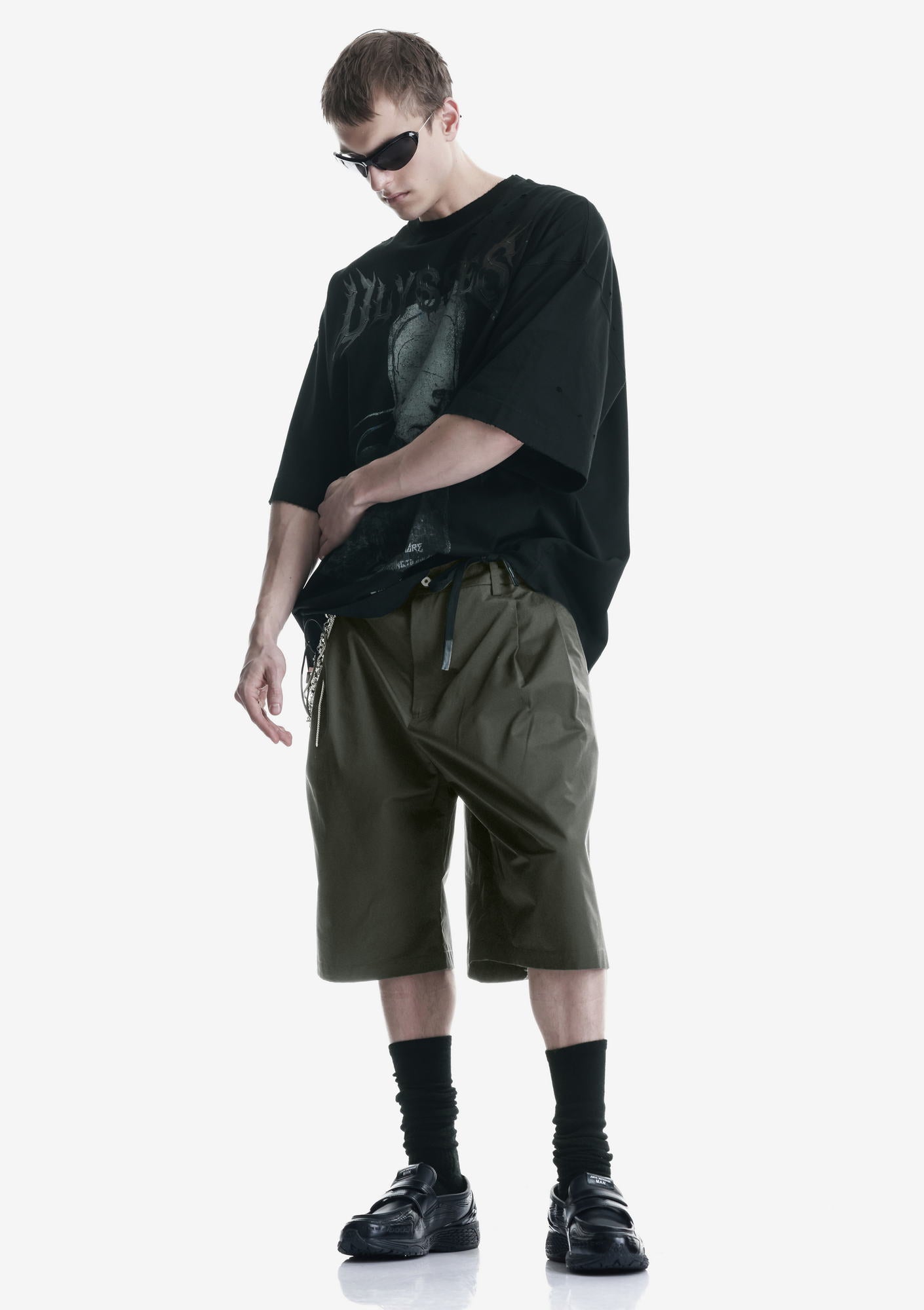 ZITMO Longline Shorts Rm239