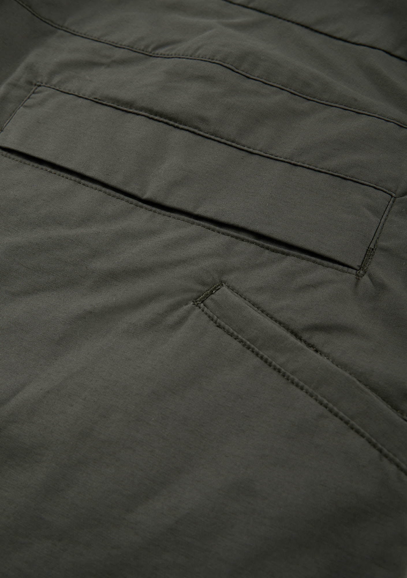 ZITMO Longline Shorts Rm239