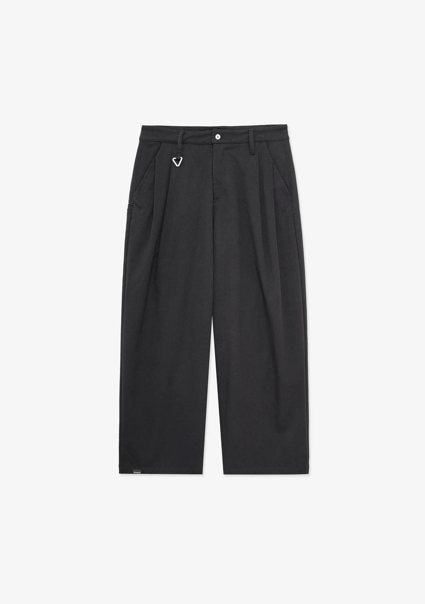 MAGNA Wide Wool Pants Rm241
