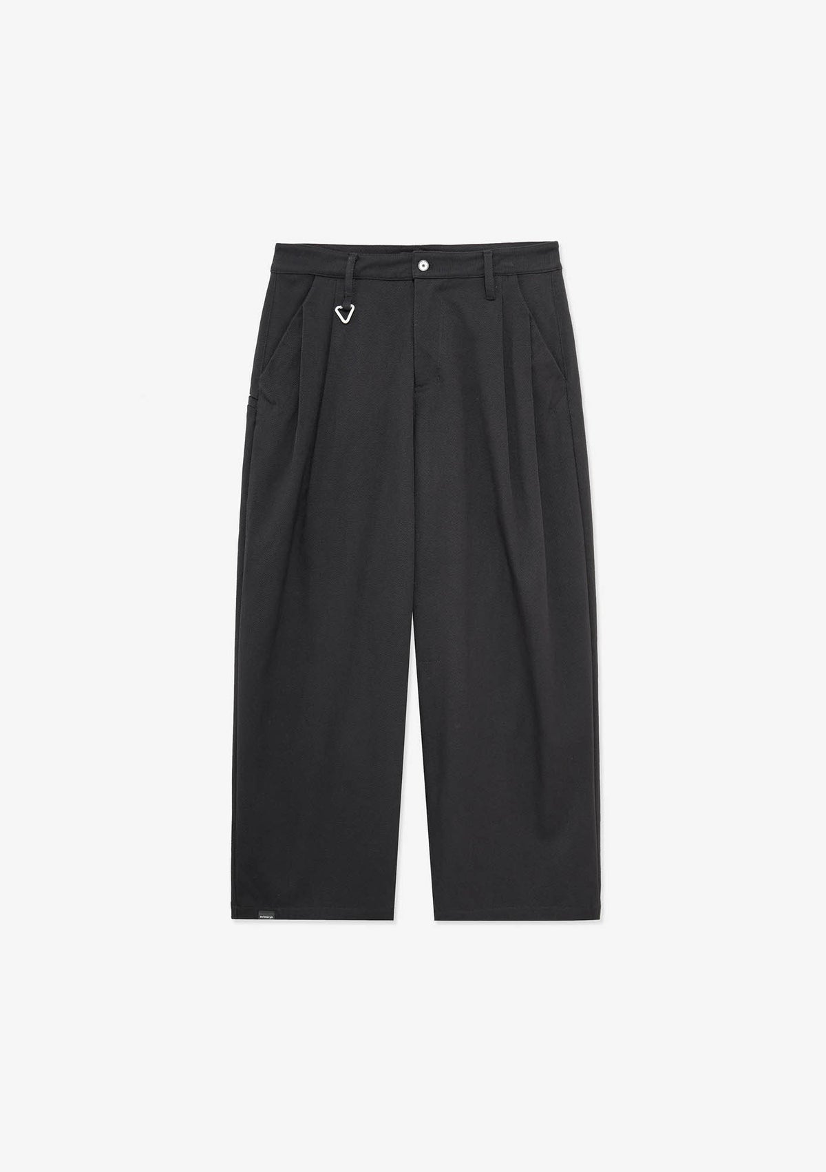 MAGNA Wide Wool Pants