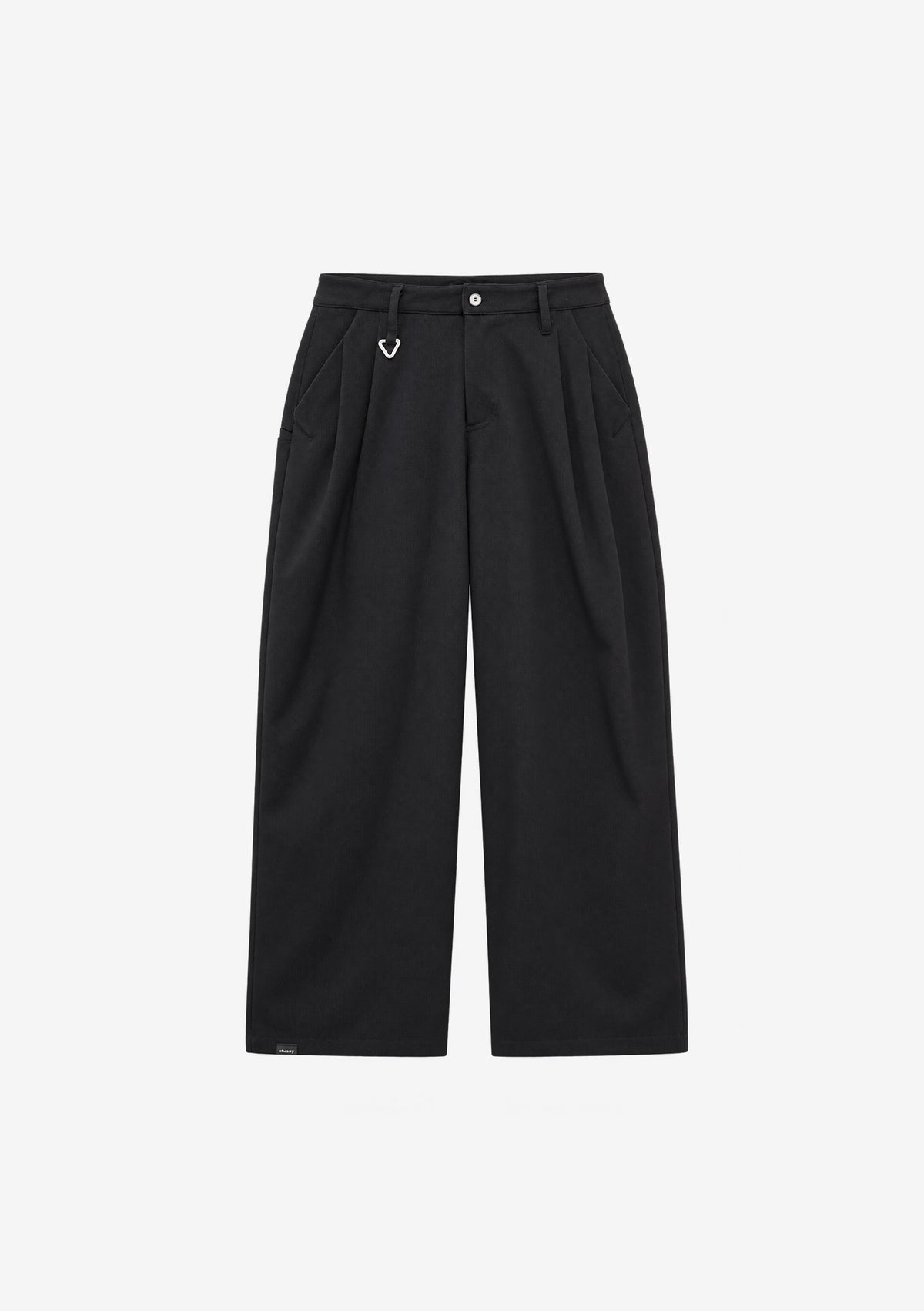 MAGNA Pantalon large en laine