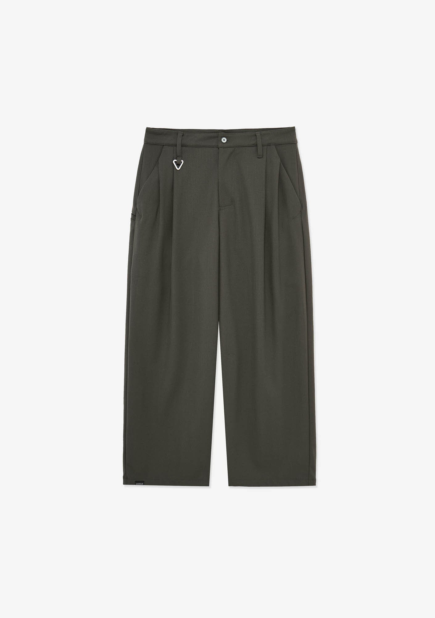 MAGNA Weite Wollhose Rm241