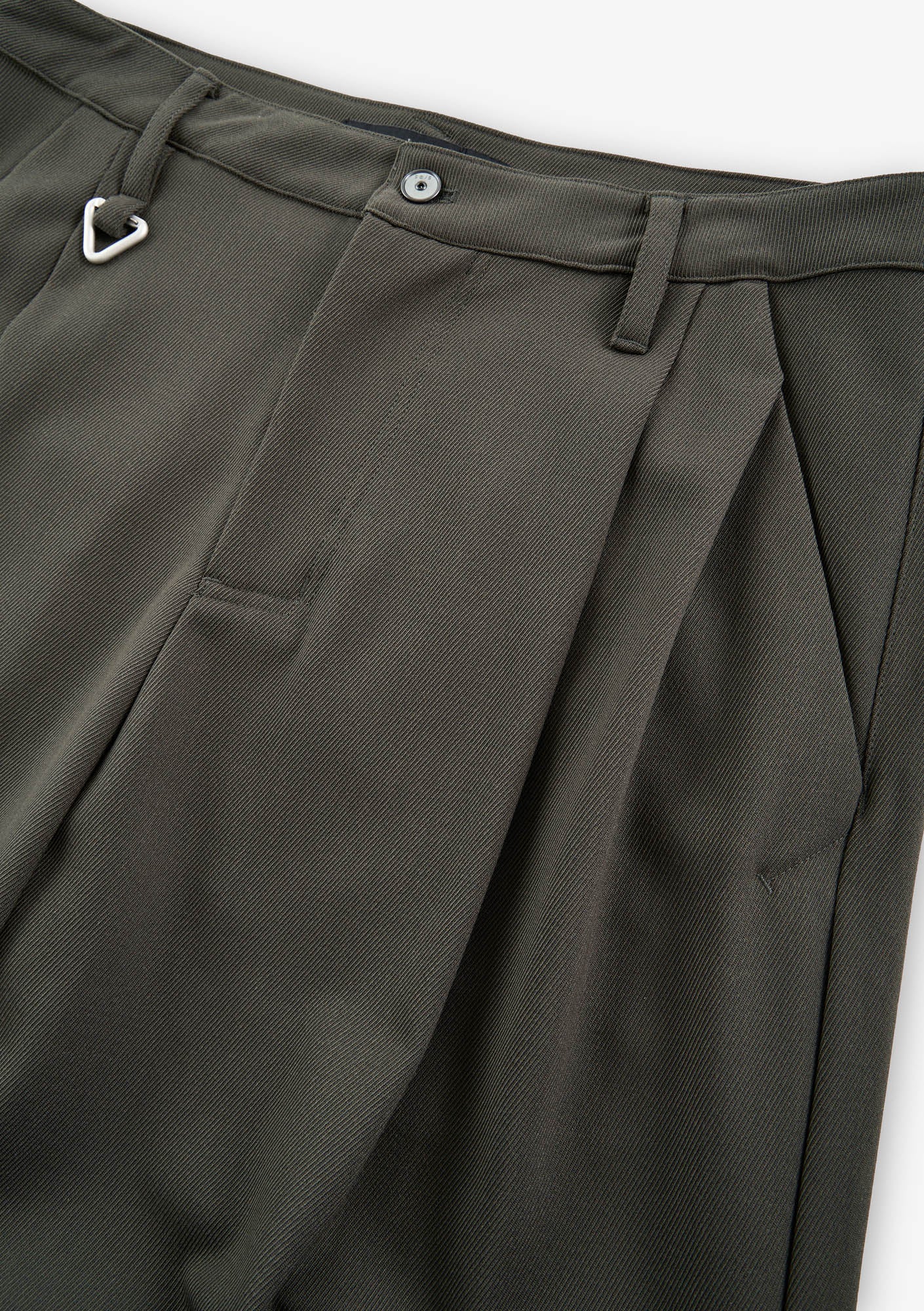 MAGNA Pantalon large en laine Rm241