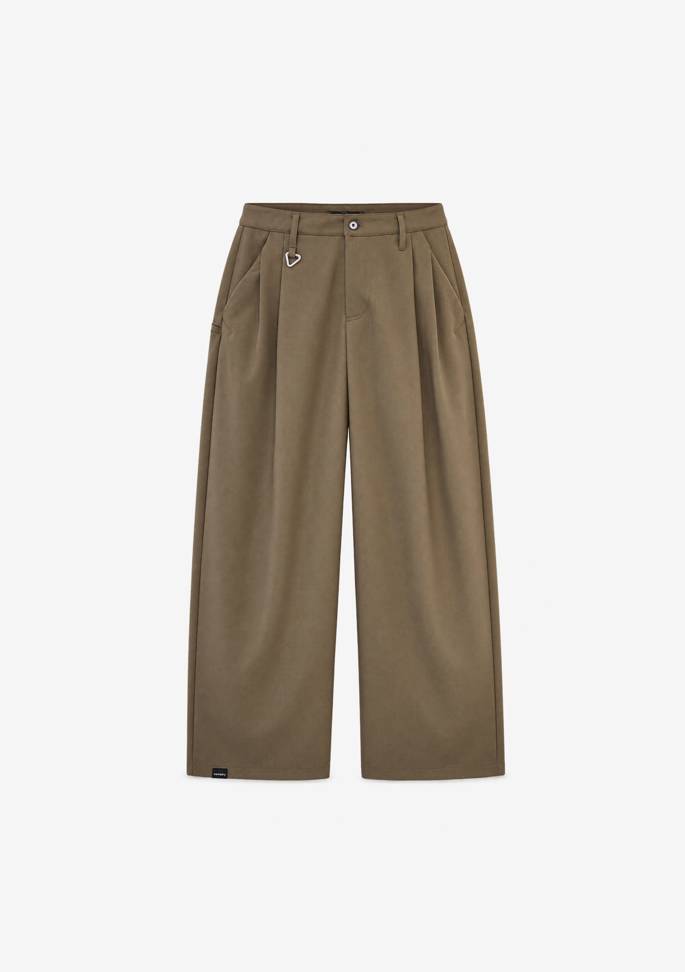 MAGNA Weite Wollhose Rm241