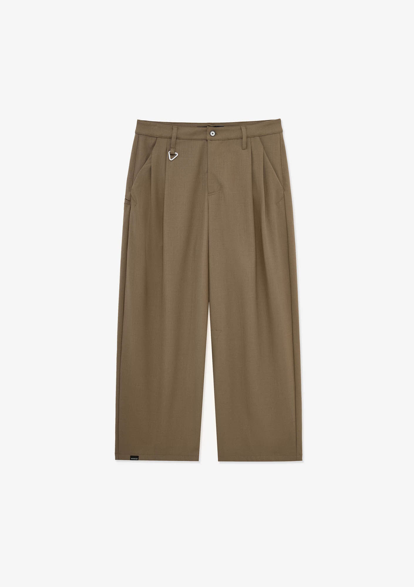 MAGNA Wide Wool Pants Rm241