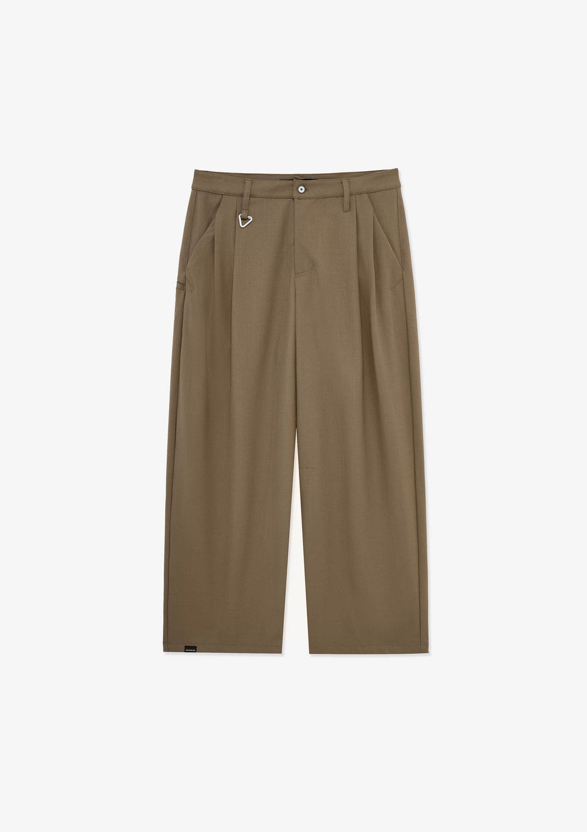 MAGNA Wide Wool Pants