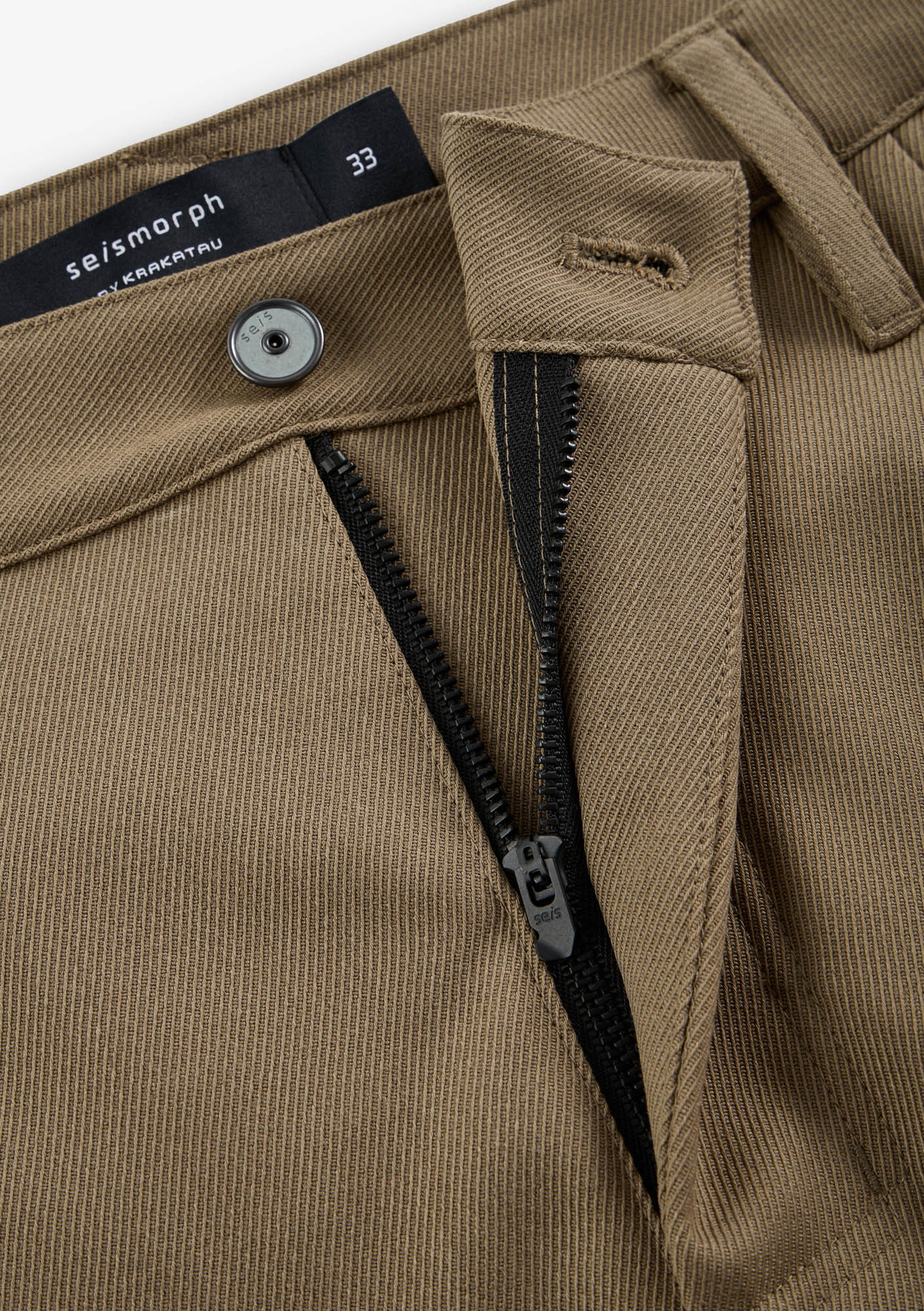 MAGNA Wide Wool Pants Rm241