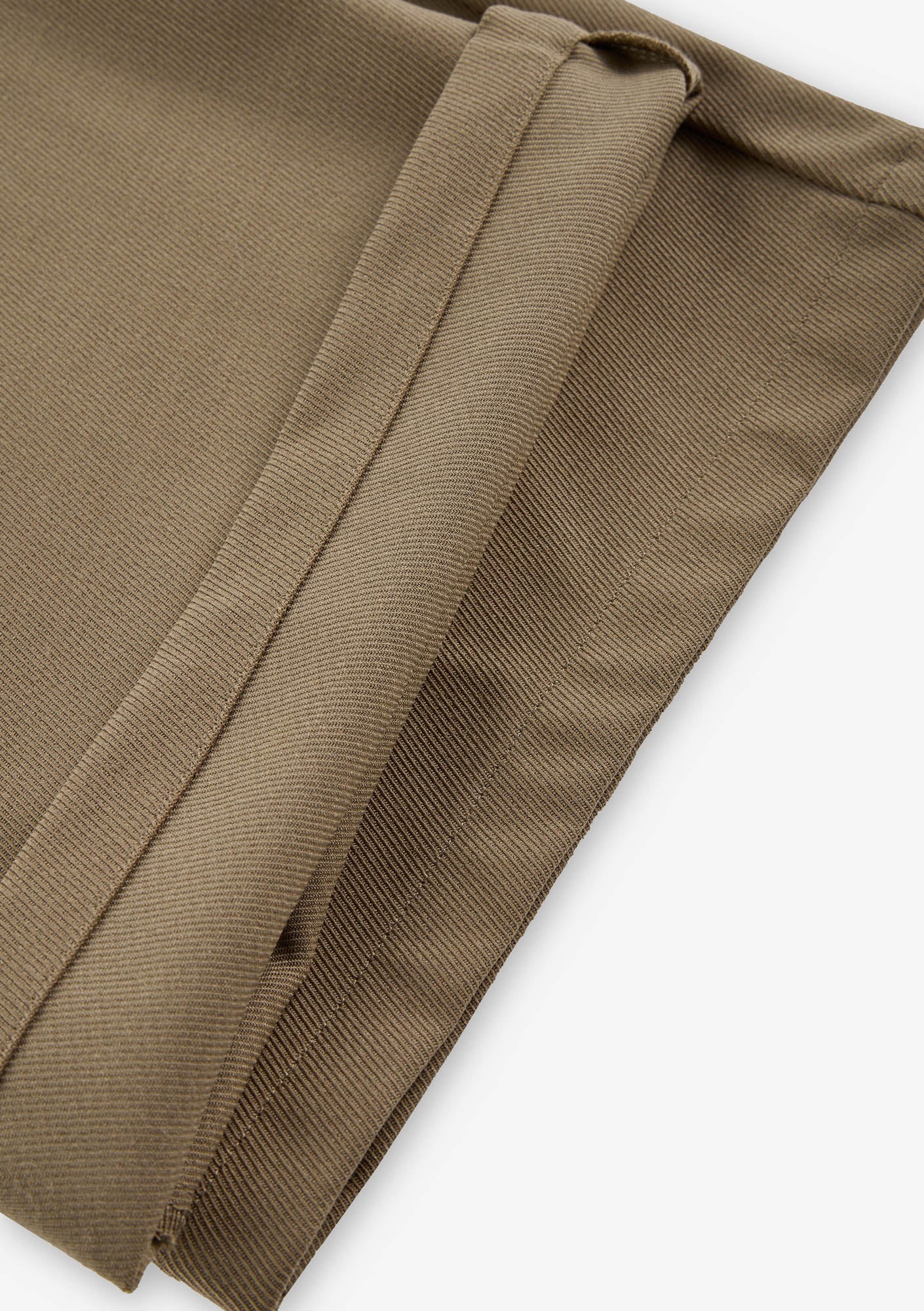 MAGNA Wide Wool Pants Rm241