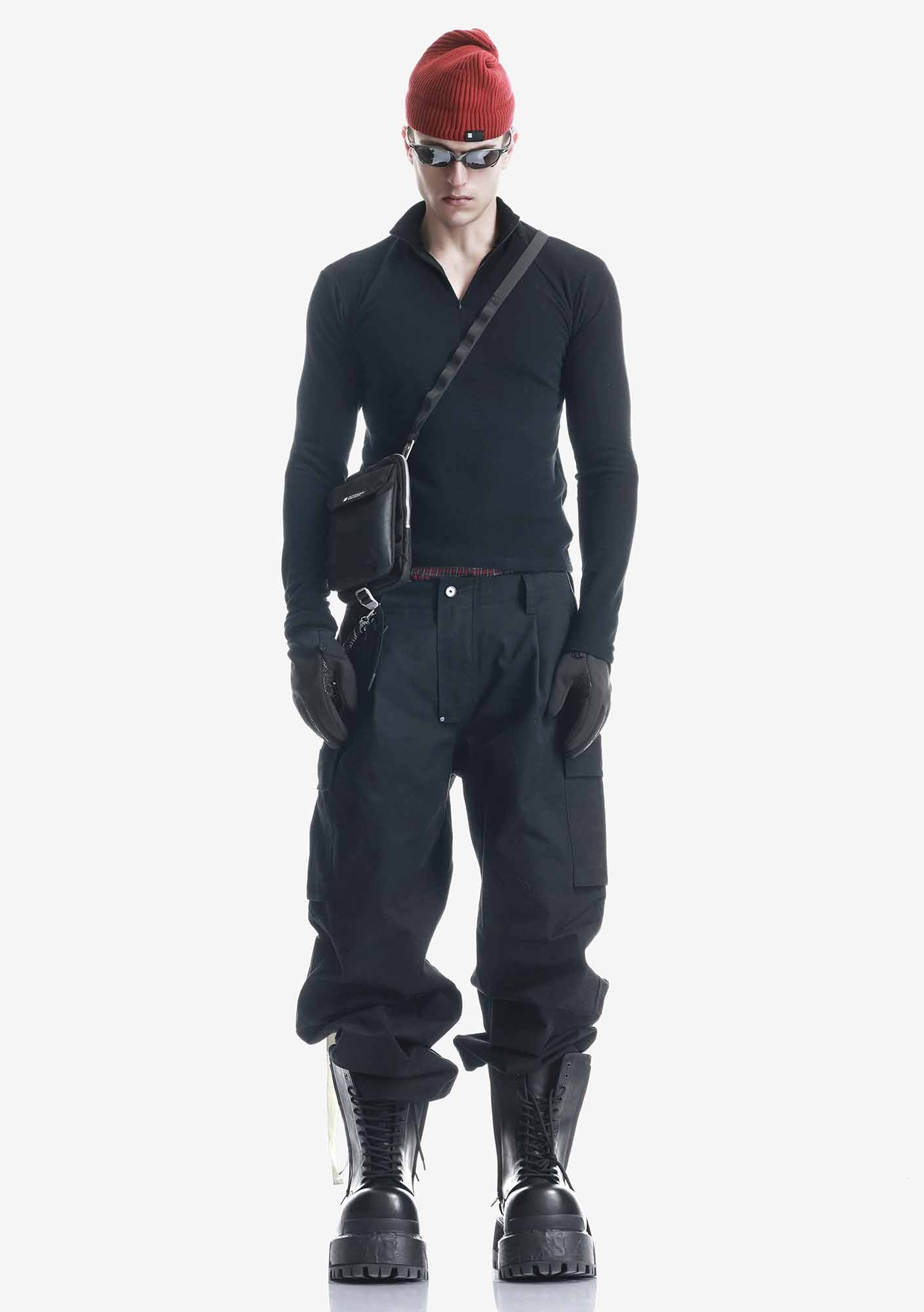 VANTHLoose Fit Cargo Pants