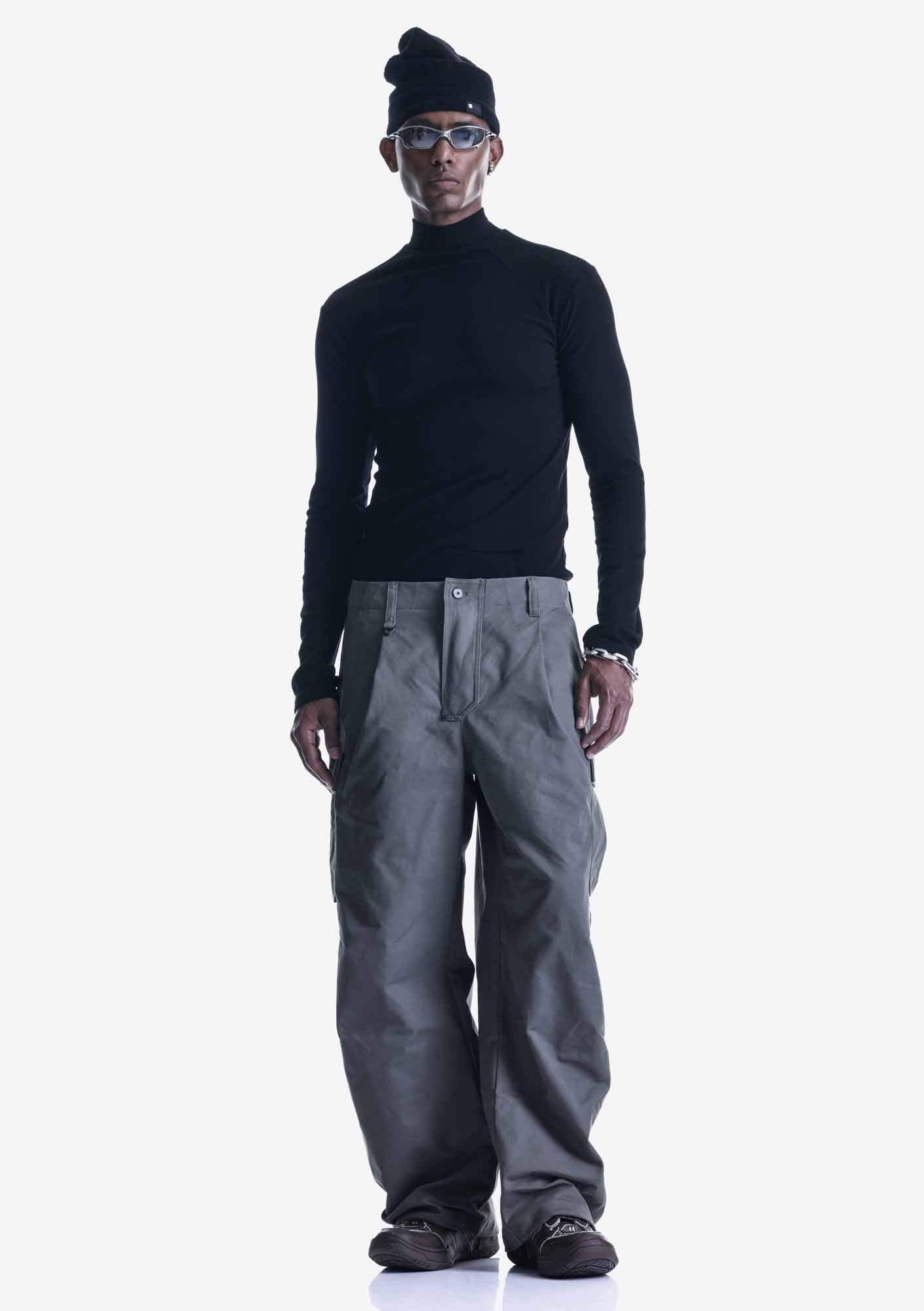 VANTHLoose Fit Cargo Pants