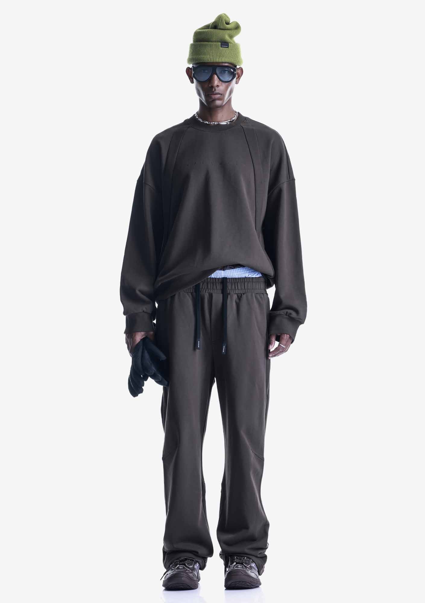 FRISSON Jersey Pants