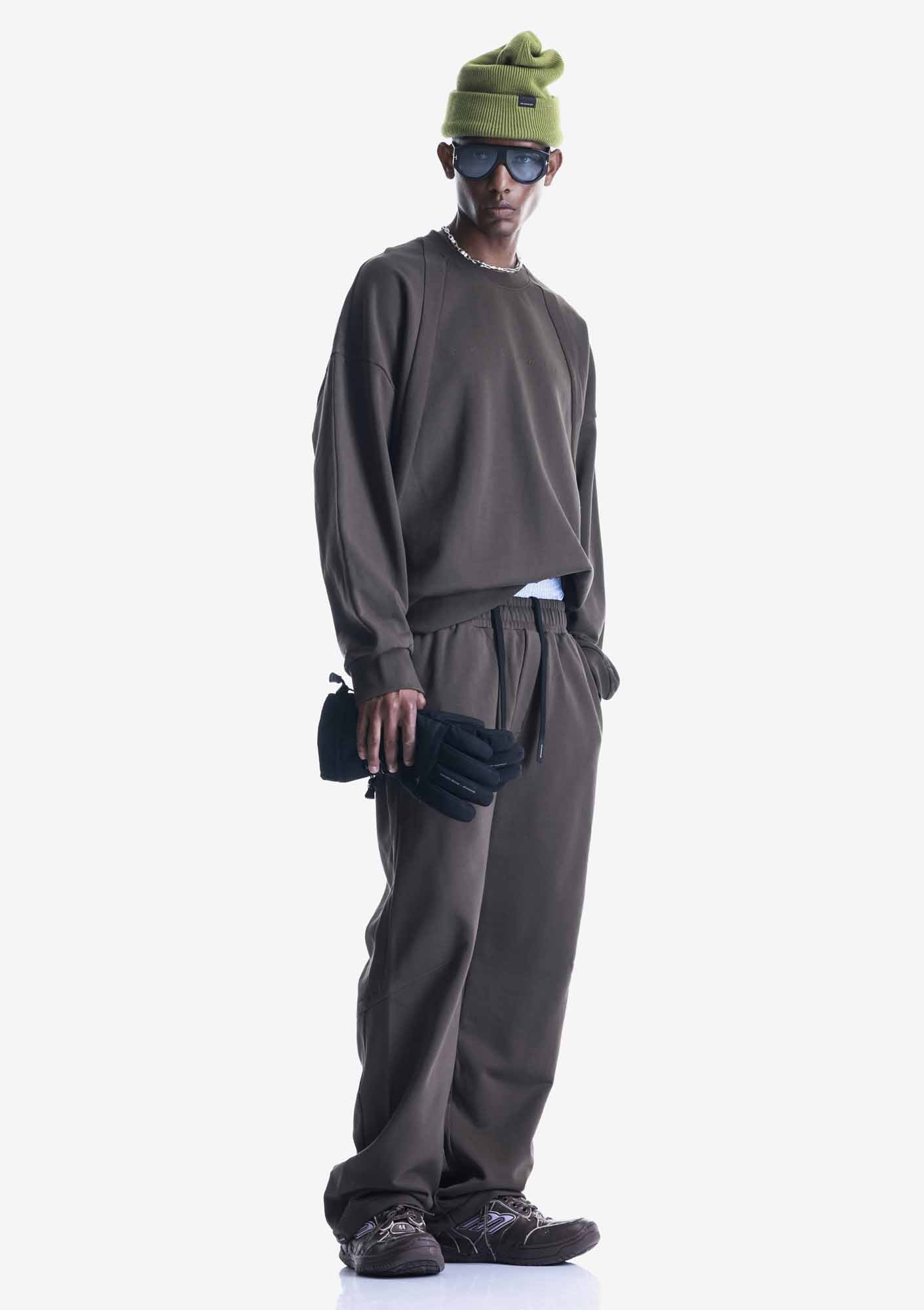 FRISSON Jersey Pants Rm251