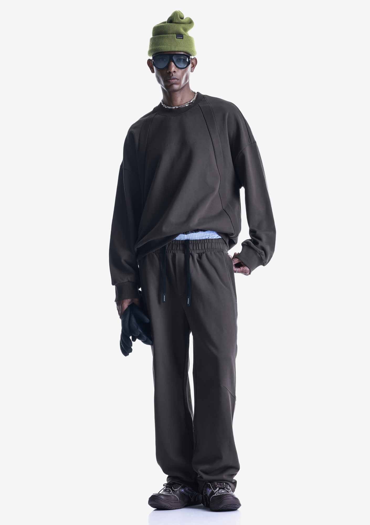 FRISSON Jersey Pants Rm251