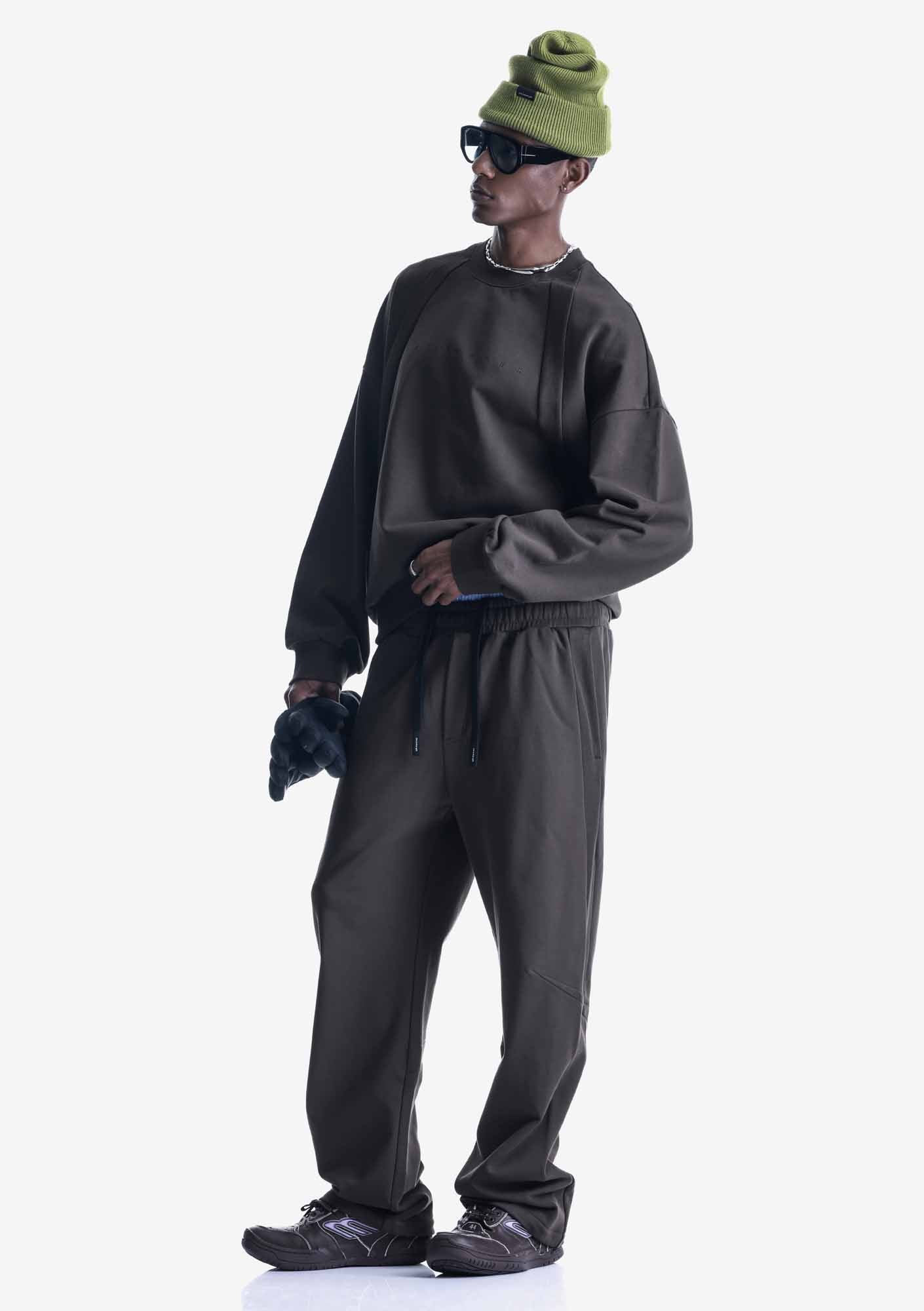 FRISSON Jersey Pants Rm251