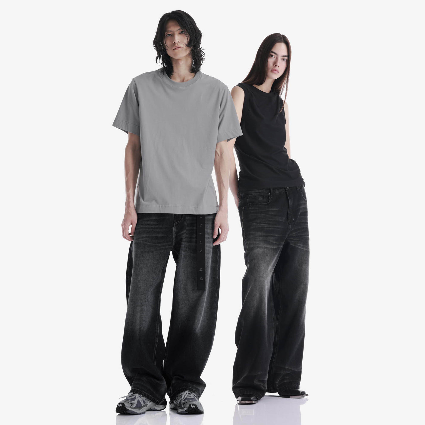 GEO Wide Jeans