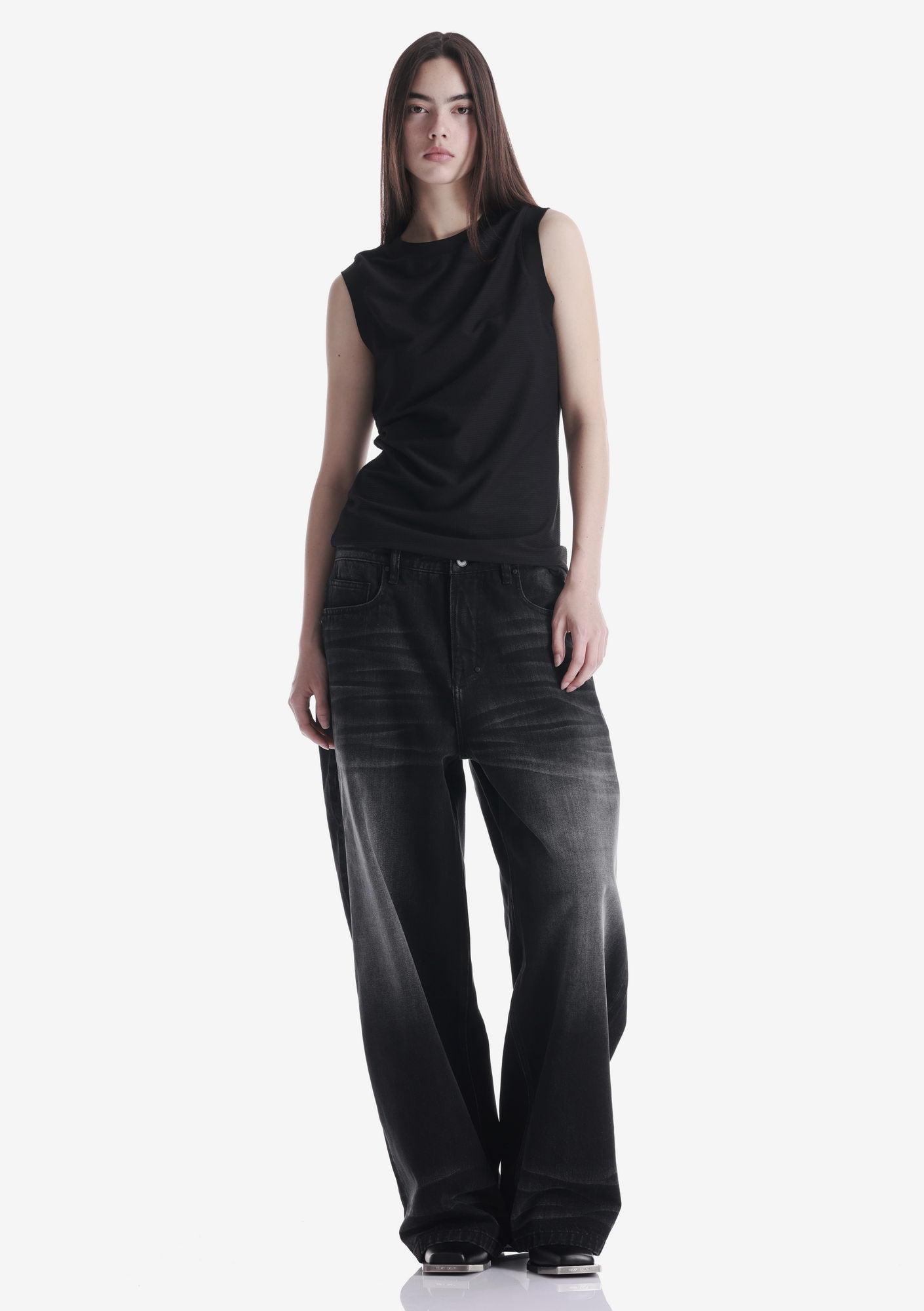 GEO Wide Jeans Ru223
