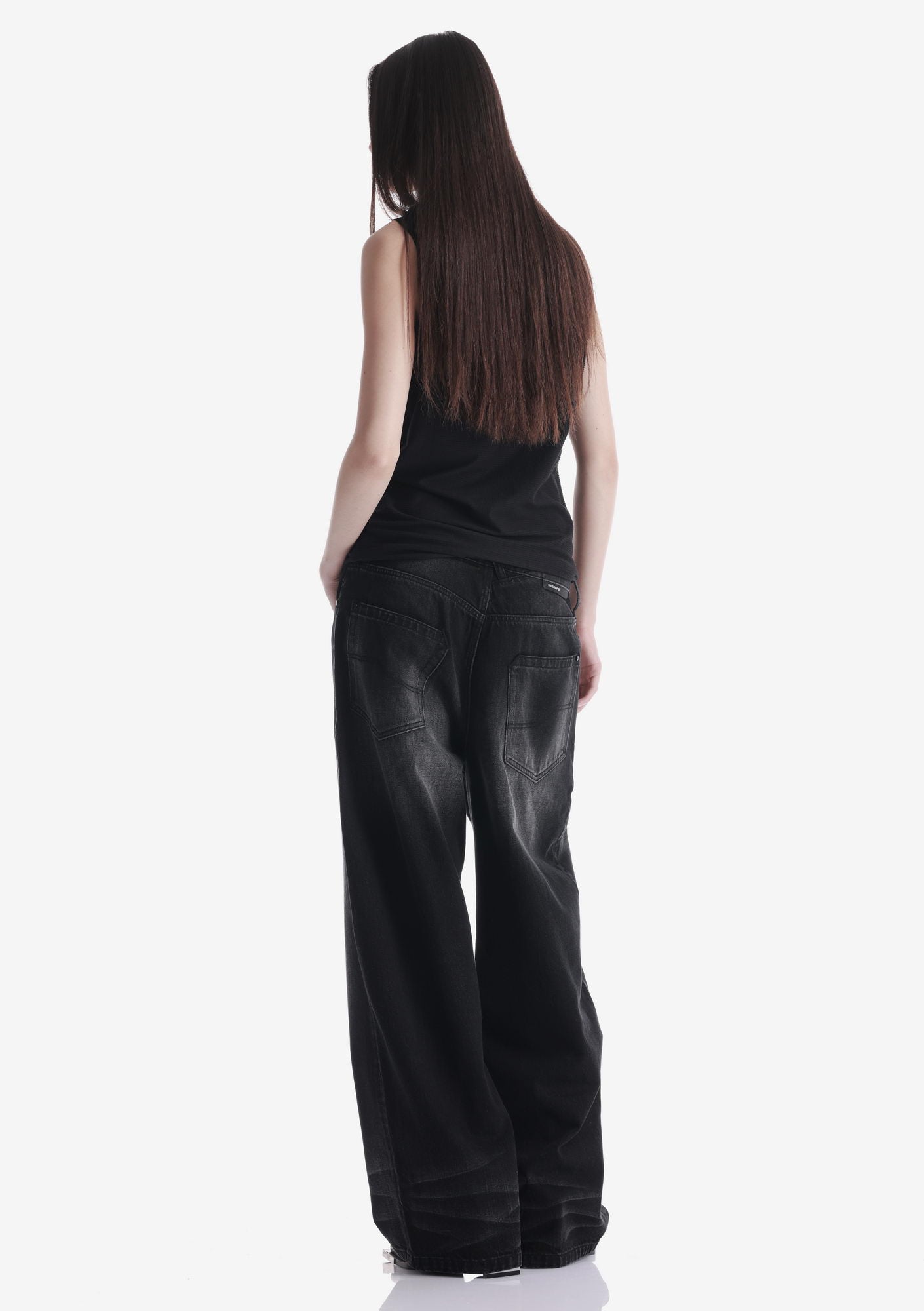 GEO Wide Jeans Ru223