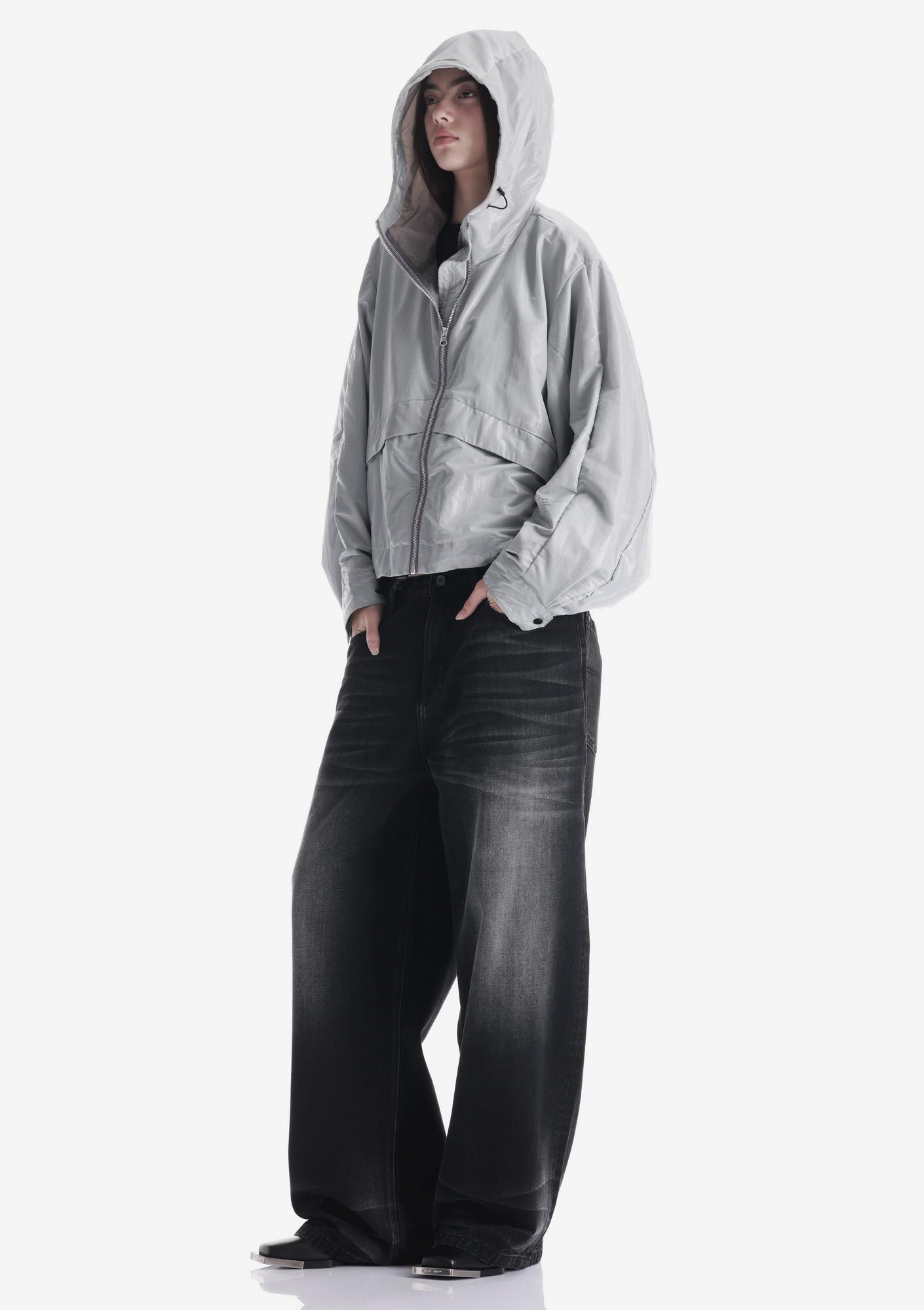 GEO Wide Jeans Ru223
