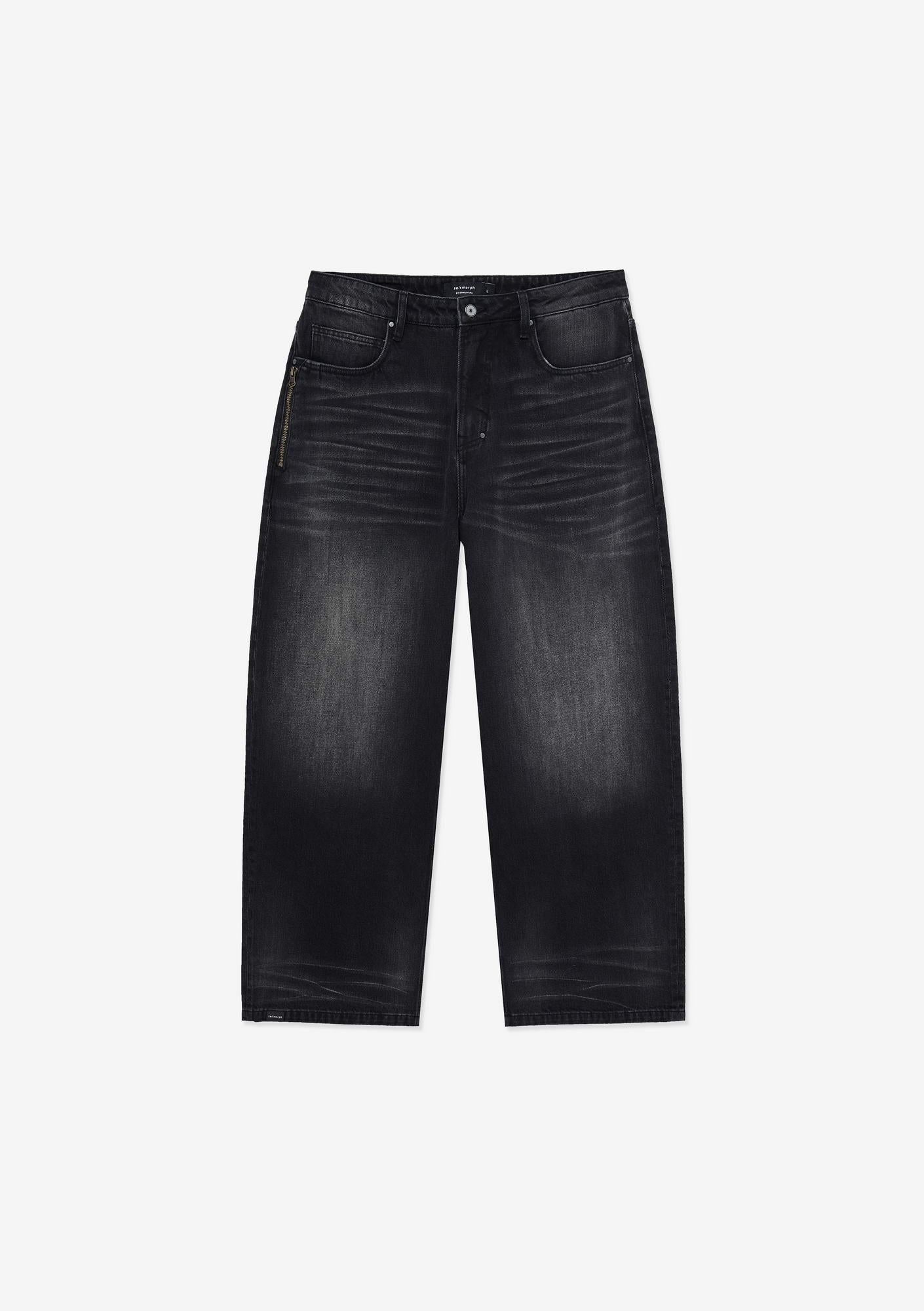 GEO Wide Jeans Ru223