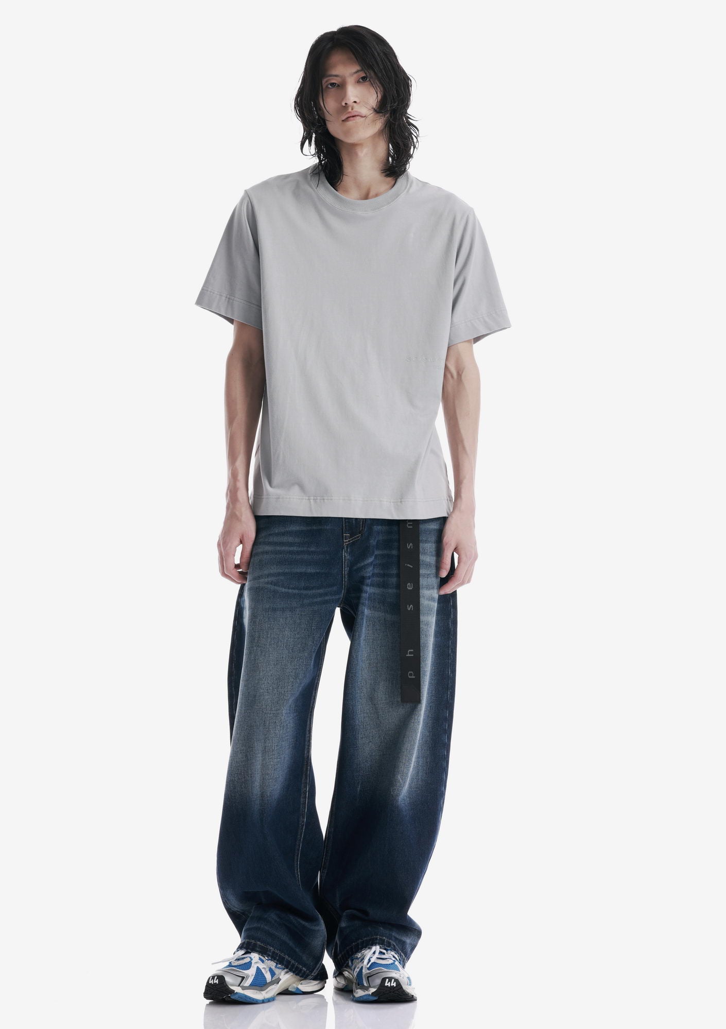 GEO Wide Jeans Ru223