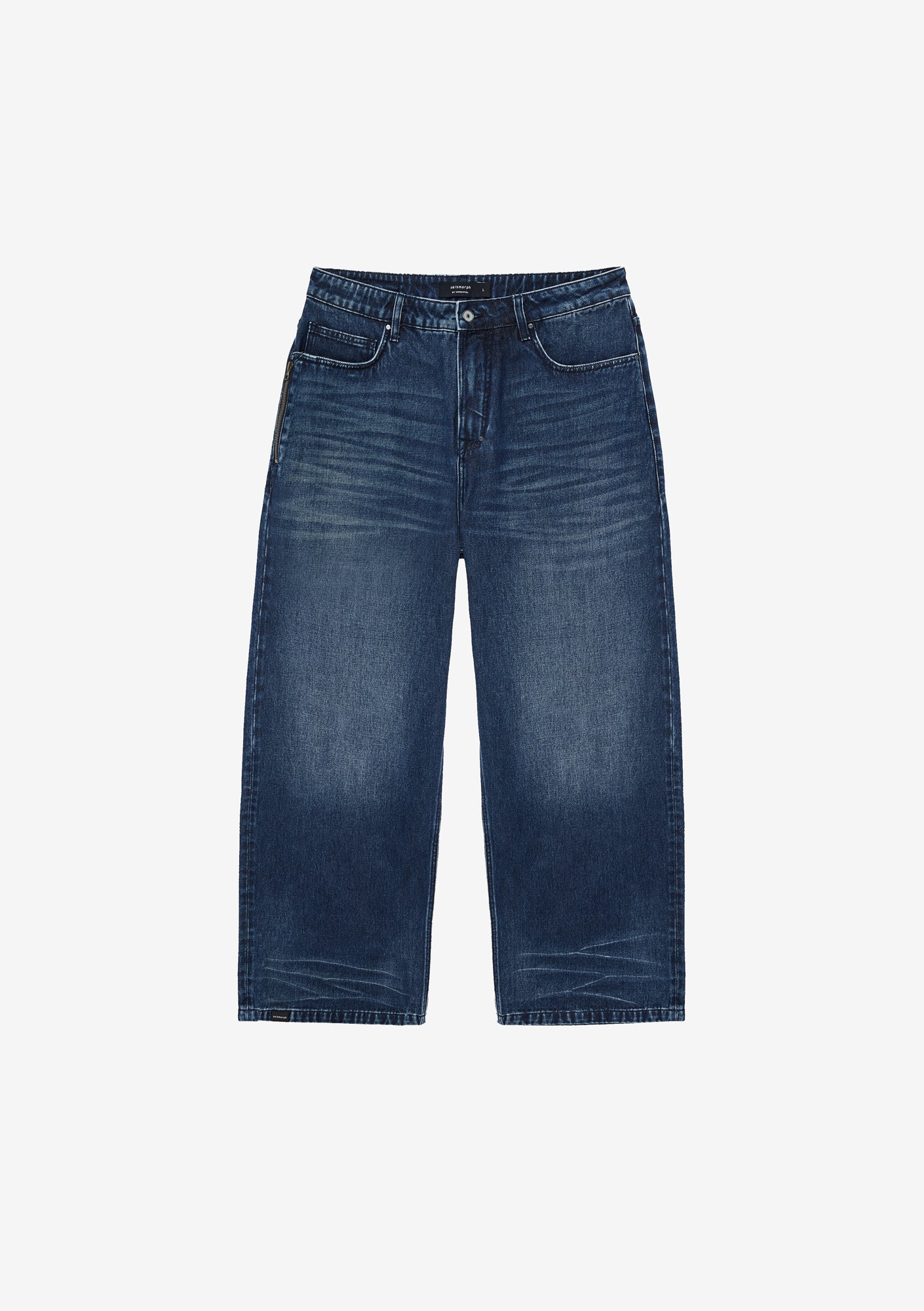 GEO Wide Jeans Ru223