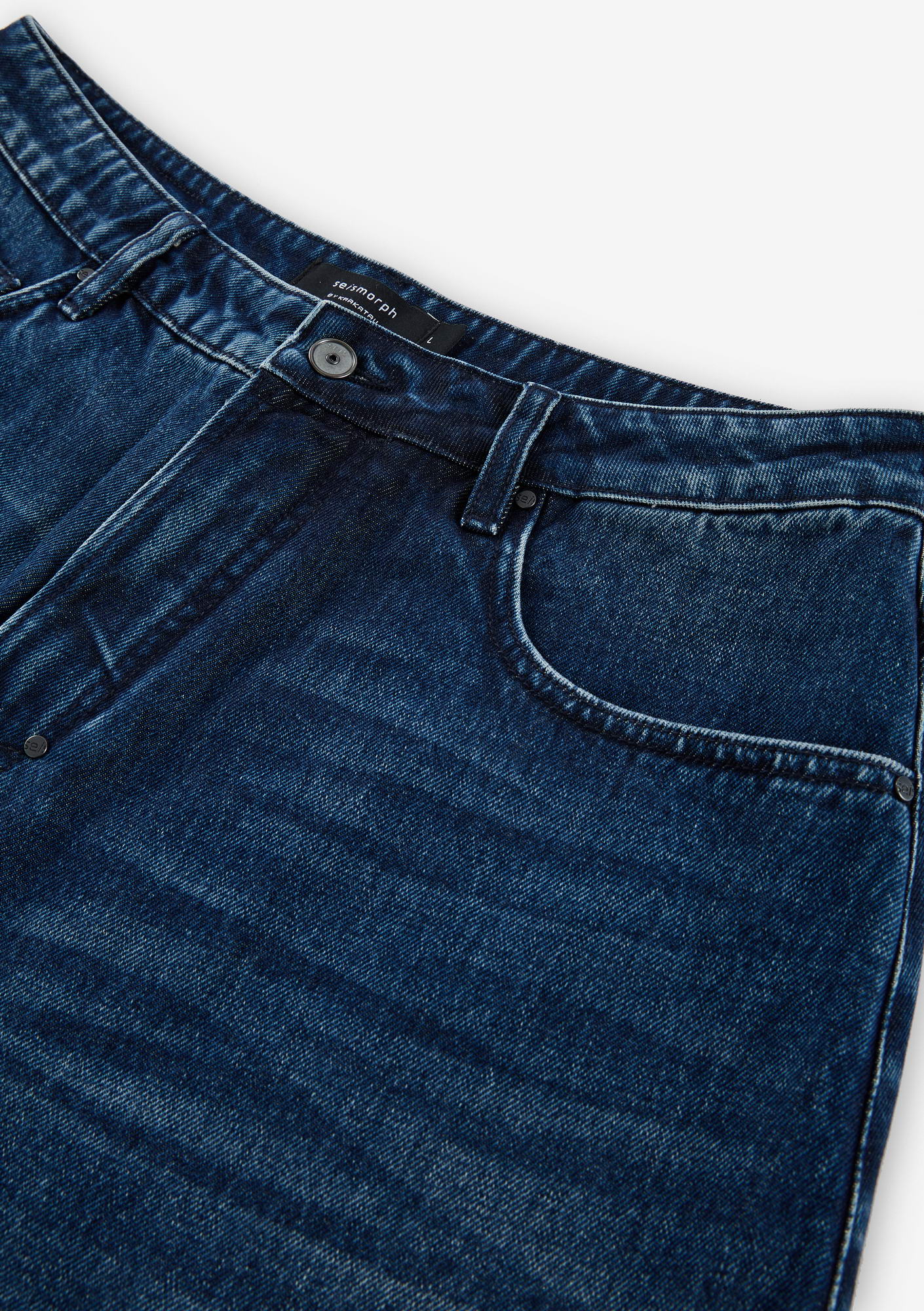 GEO Wide Jeans Ru223