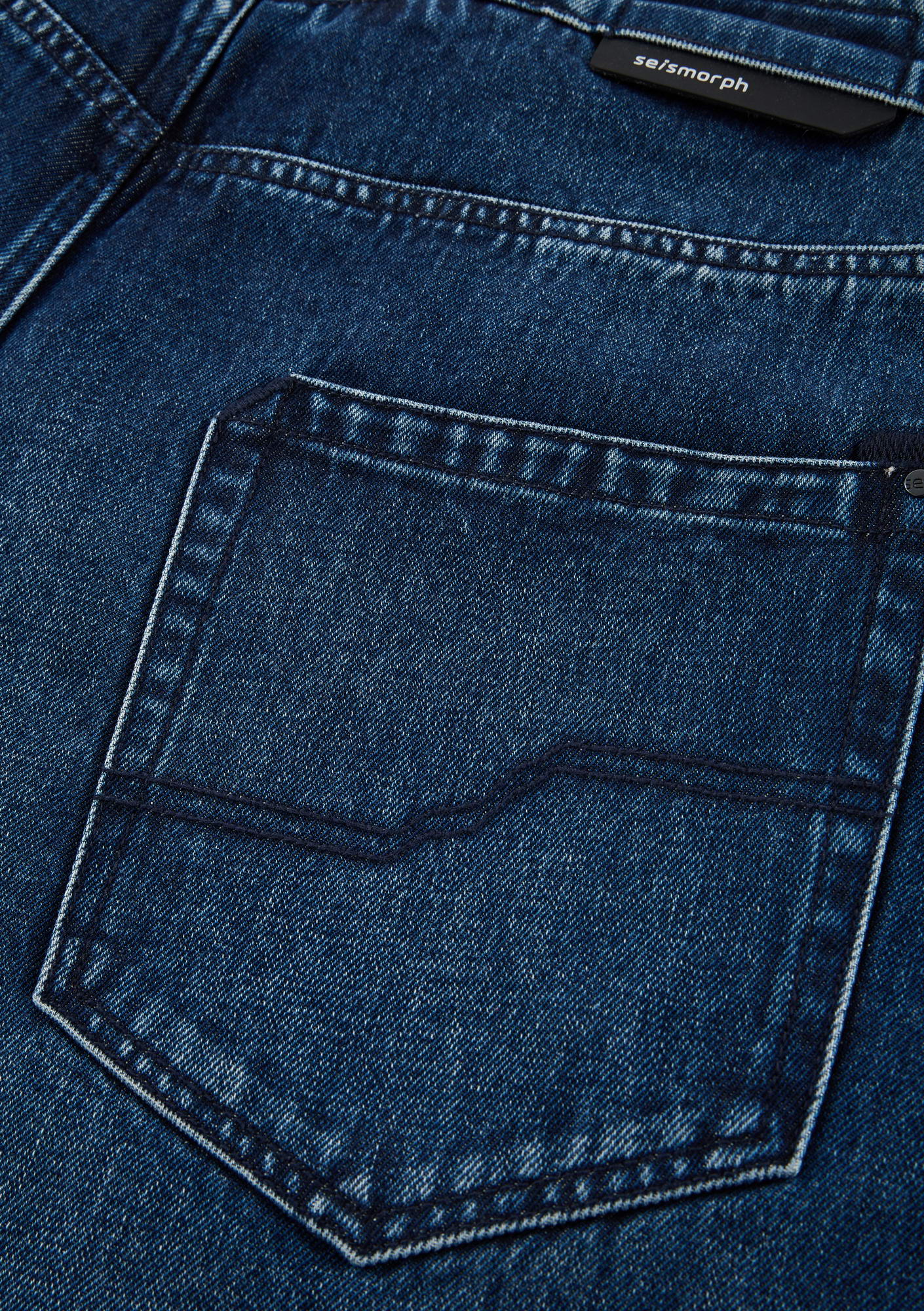 GEO Wide Jeans Ru223