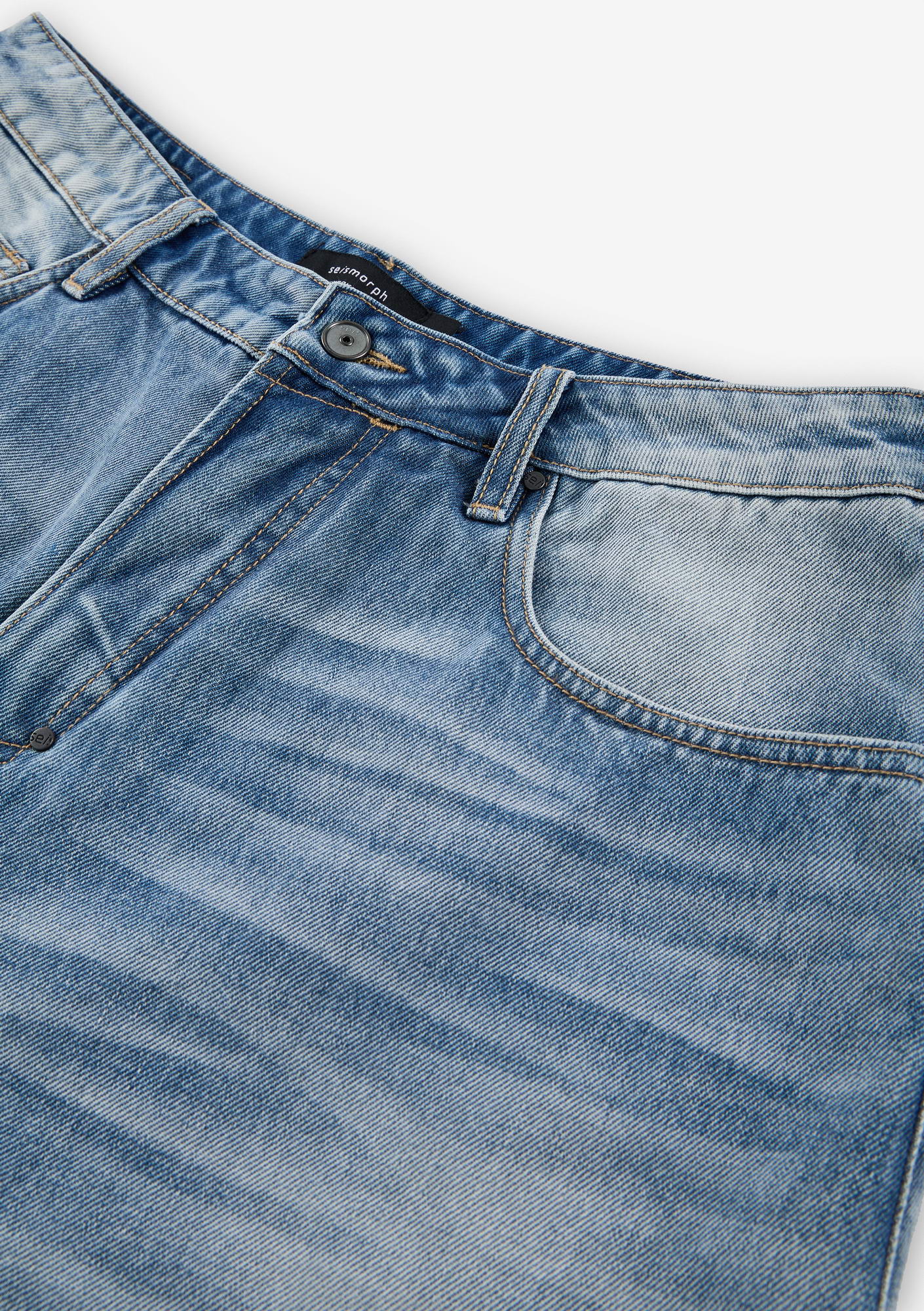GEO Wide Jeans Ru223