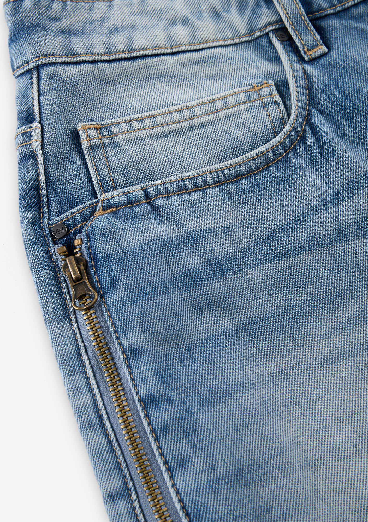 GEO Wide Jeans Ru223