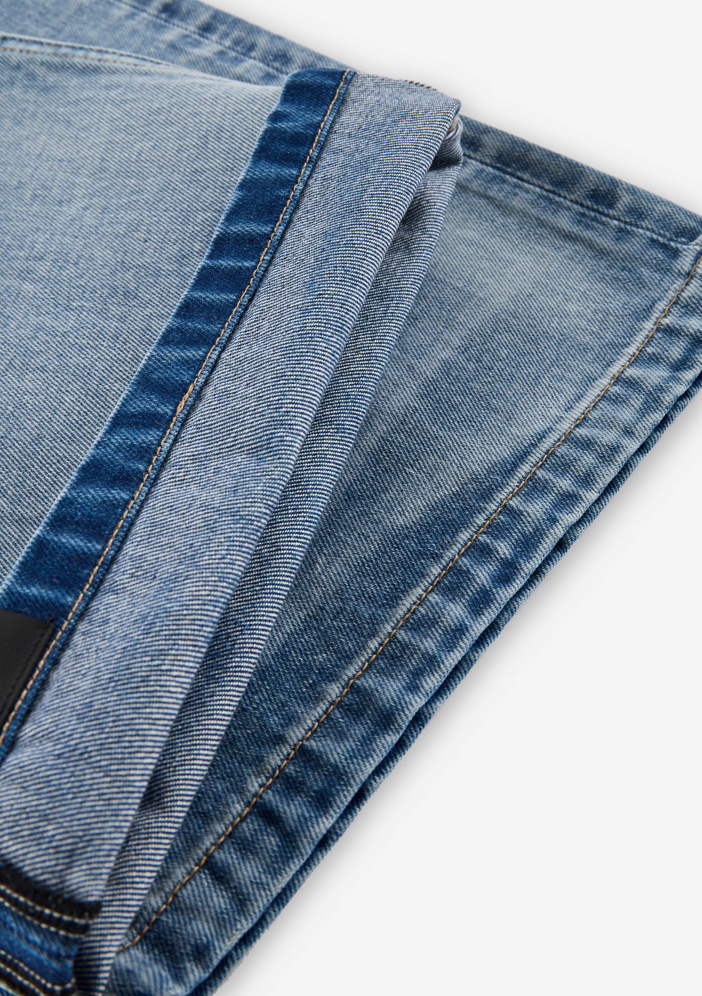GEO Wide Jeans Ru223