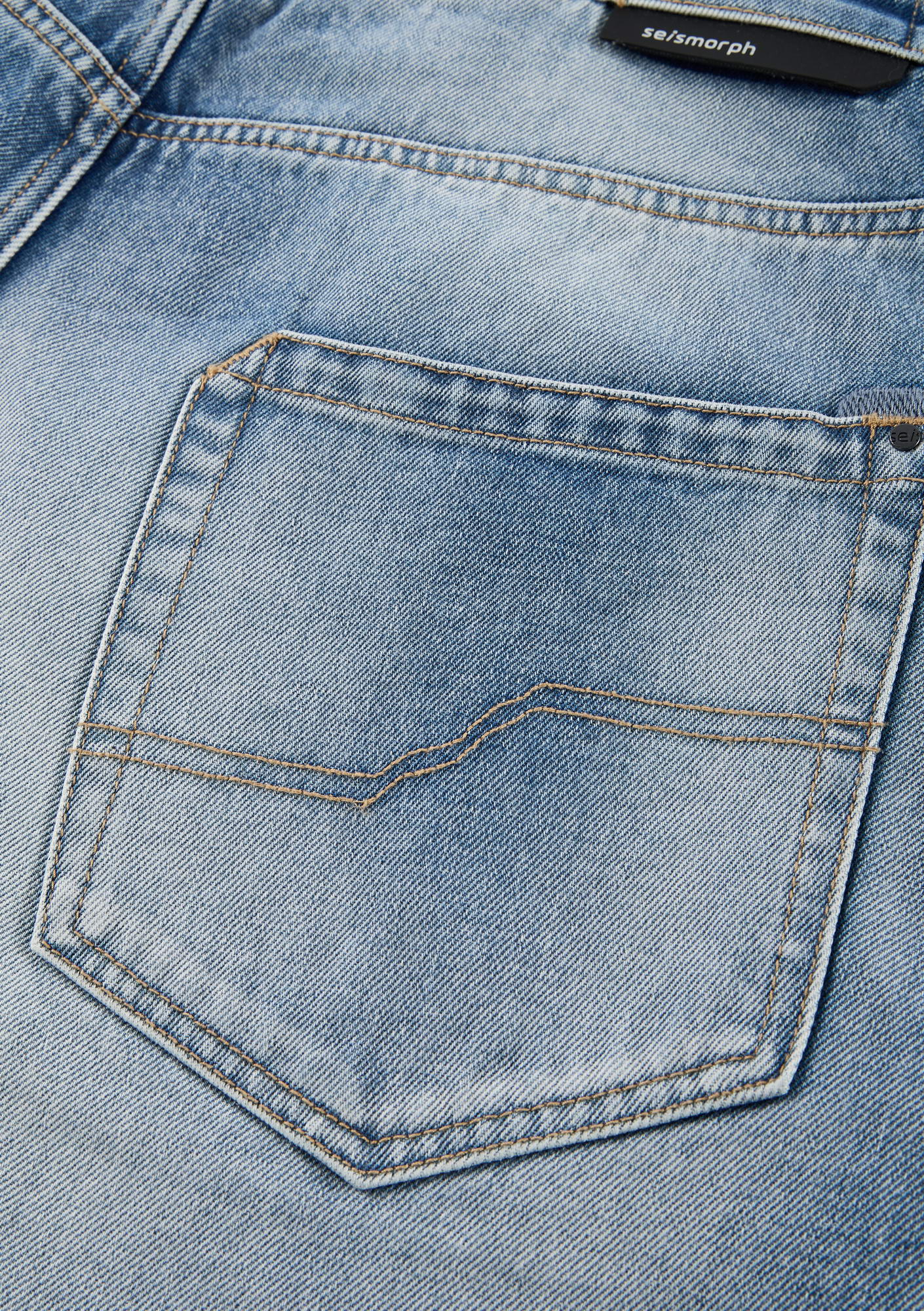 GEO Wide Jeans Ru223