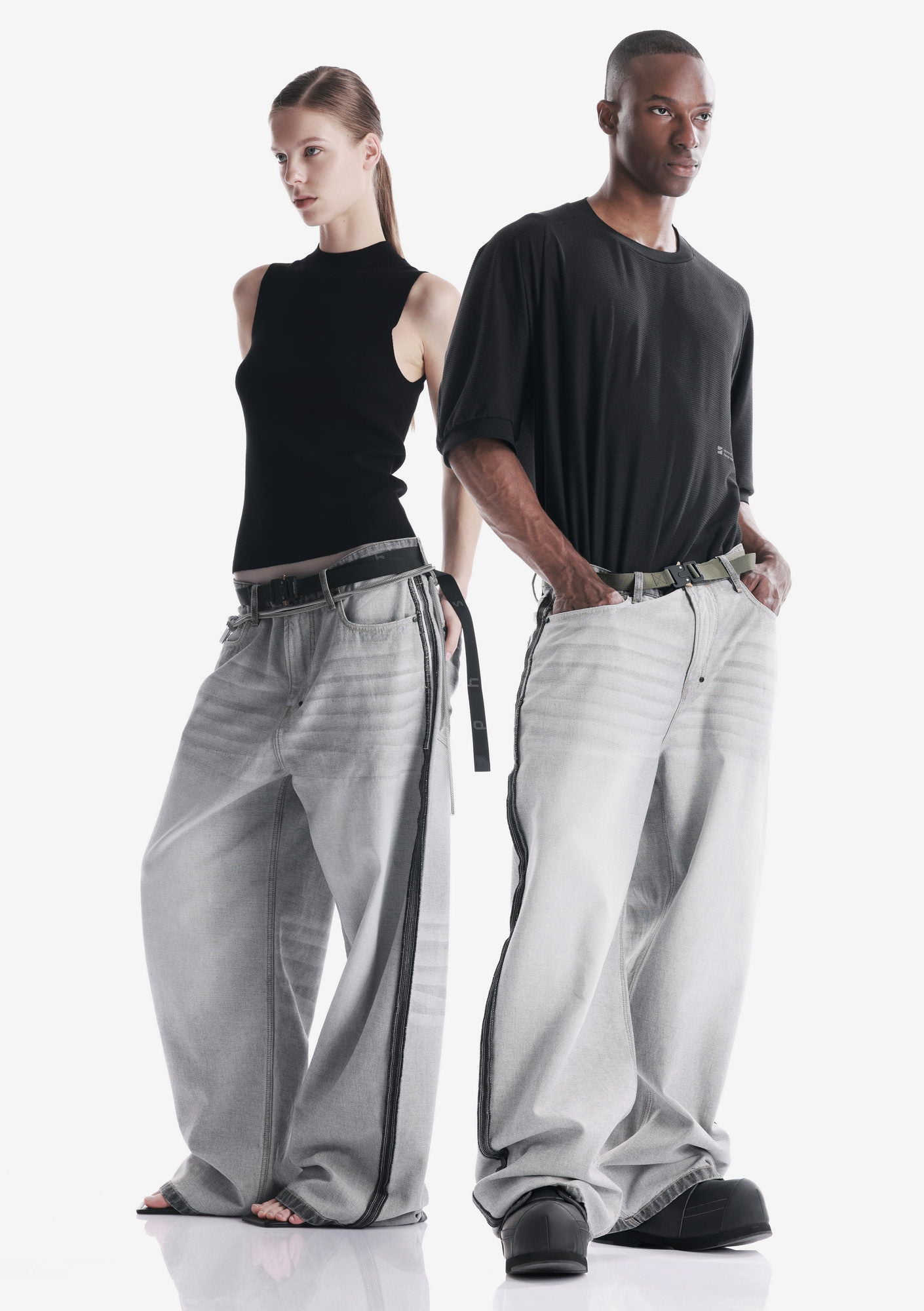 OEG Wide Jeans Ru226