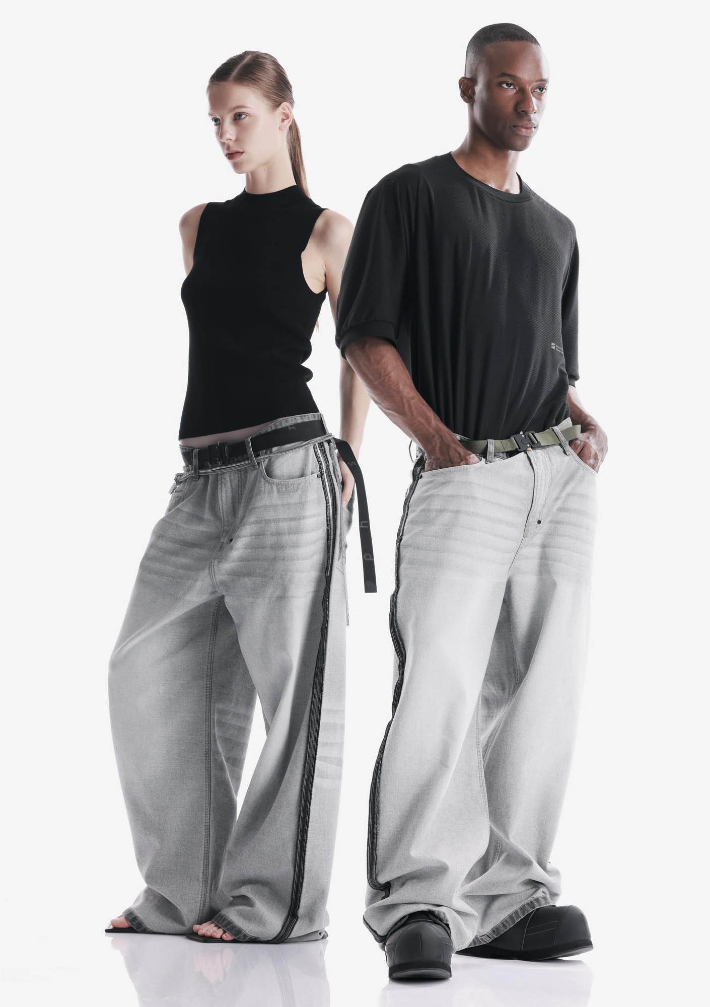 OEG Wide Jeans