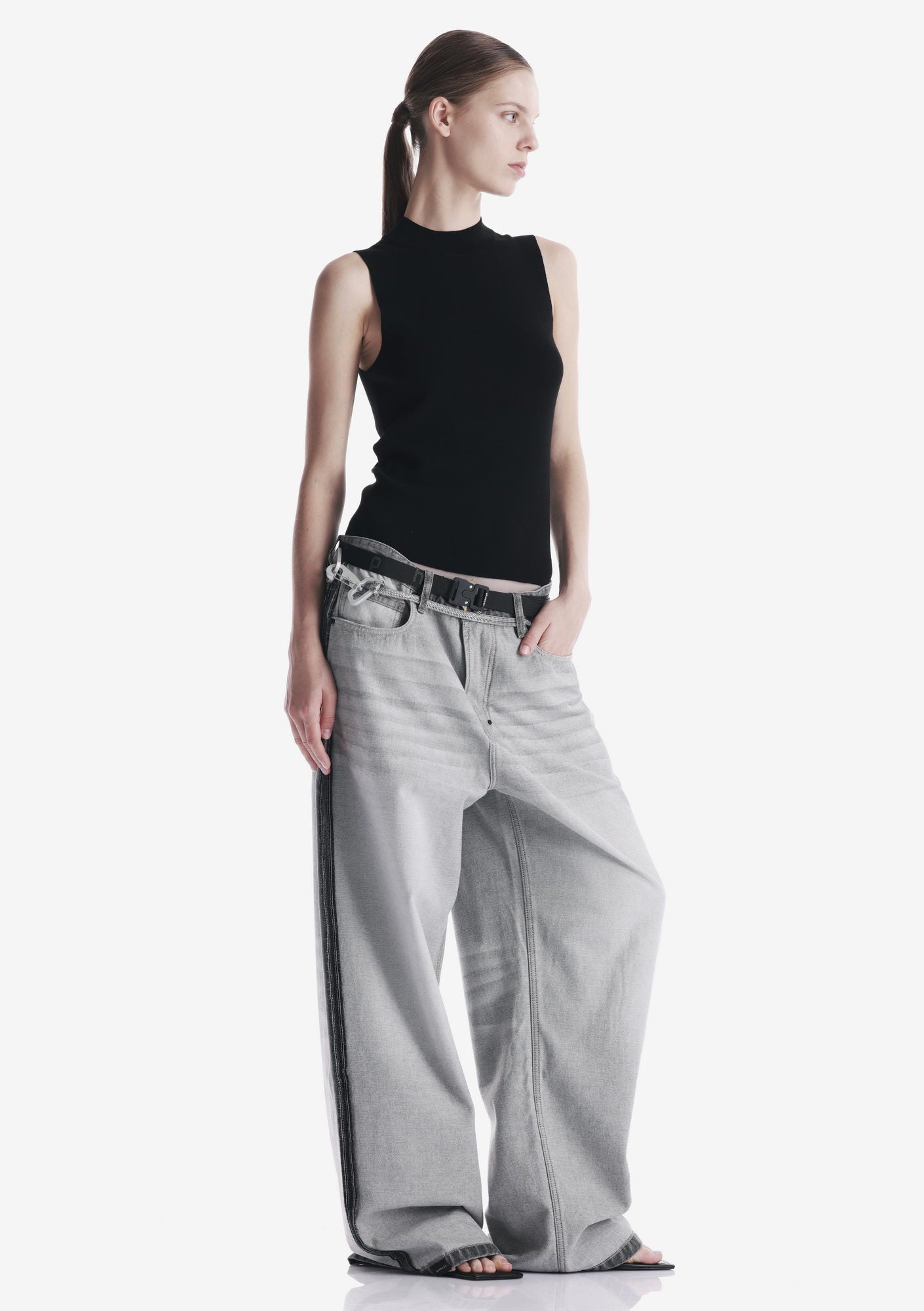 OEG Wide Jeans Ru226
