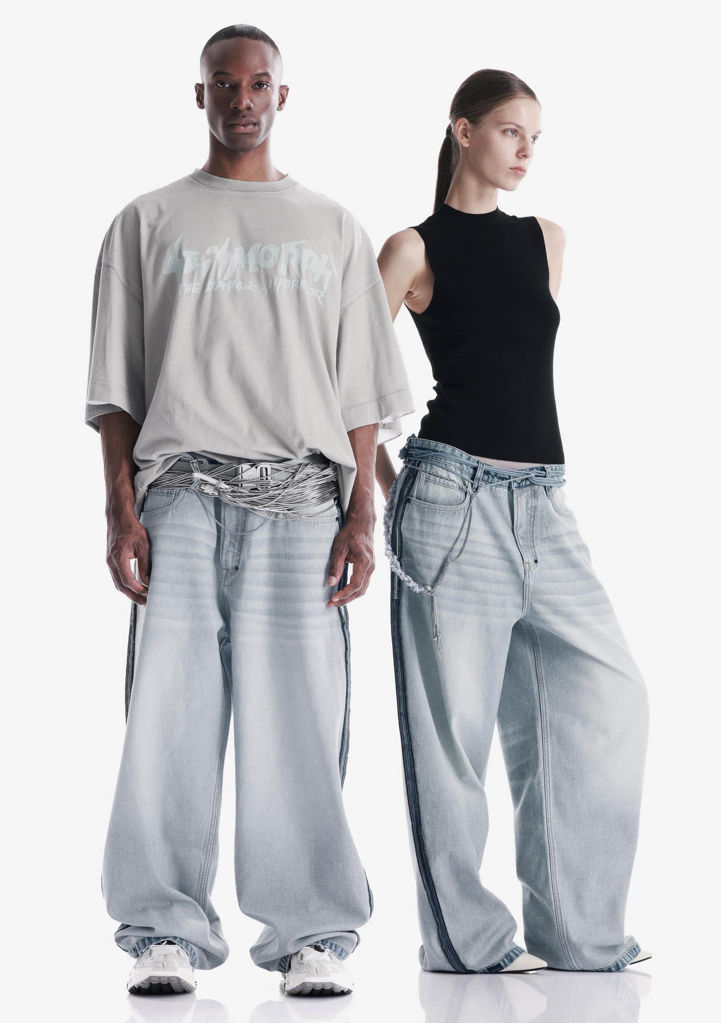 OEG Wide Jeans