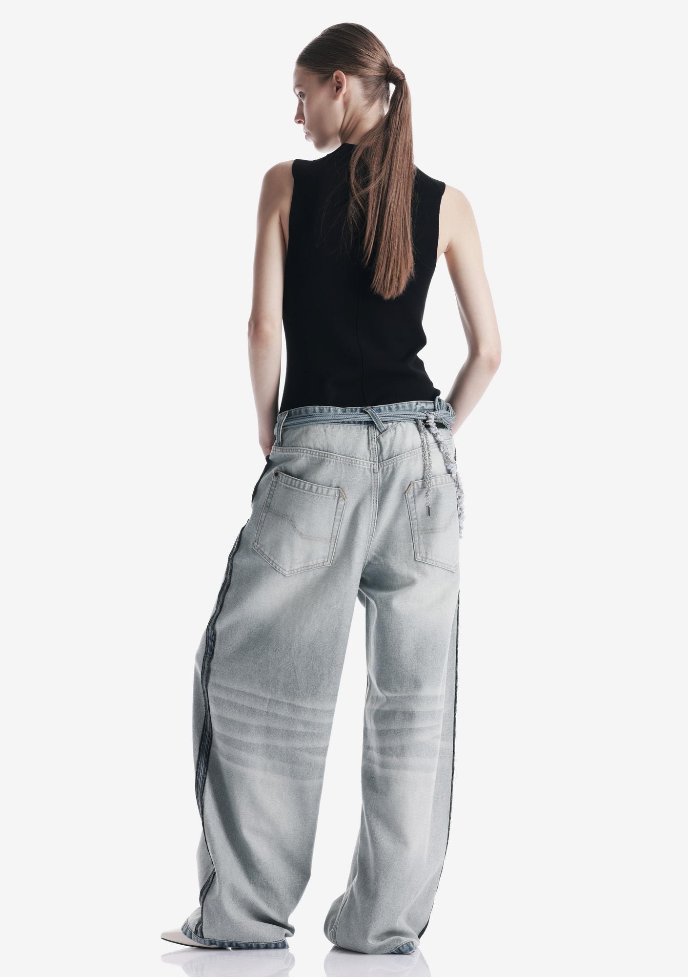 OEG Wide Jeans Ru226